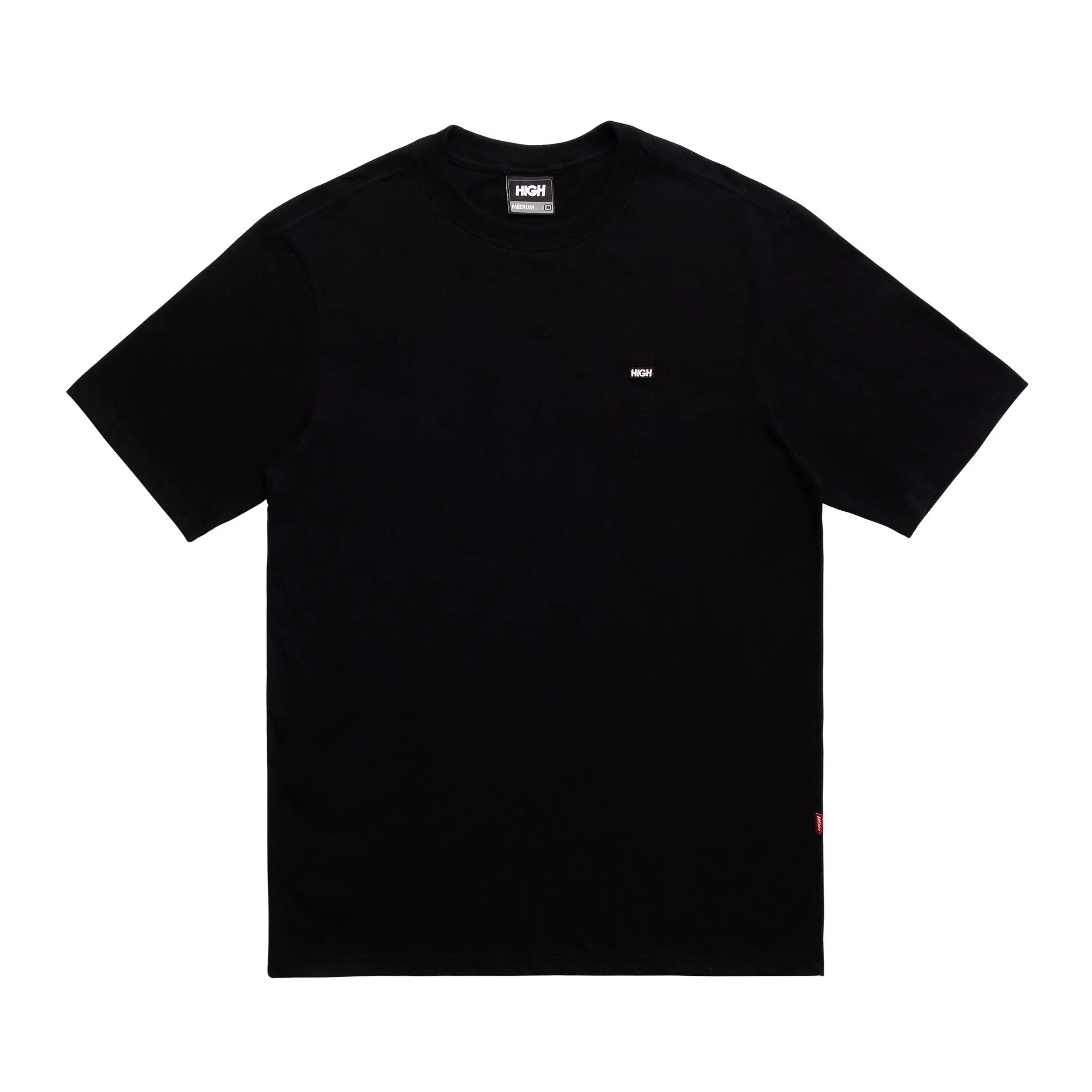 CAMISETA HIGH SPAGHETTI BLACK - Four Street