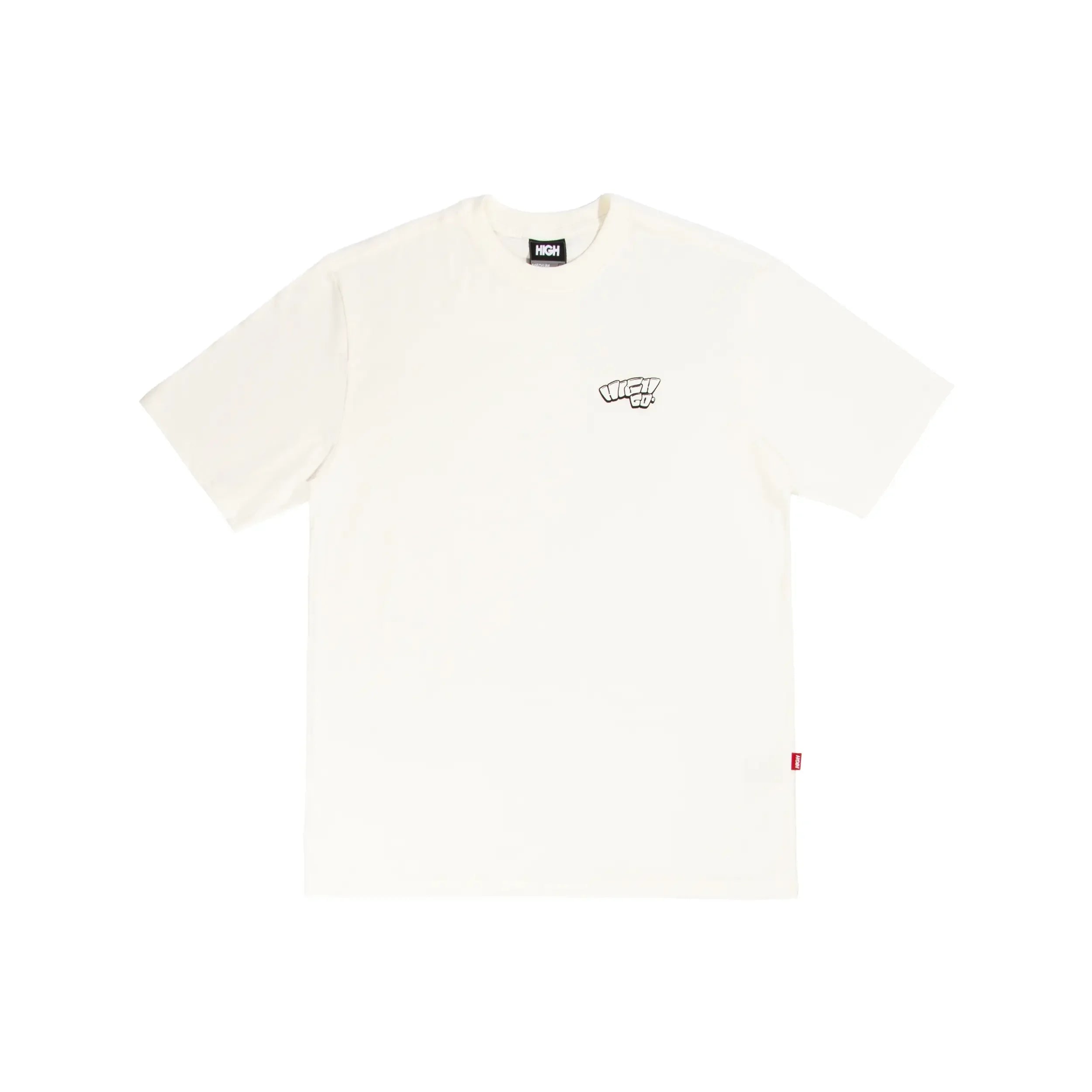 Tee T-UP White - Four Street