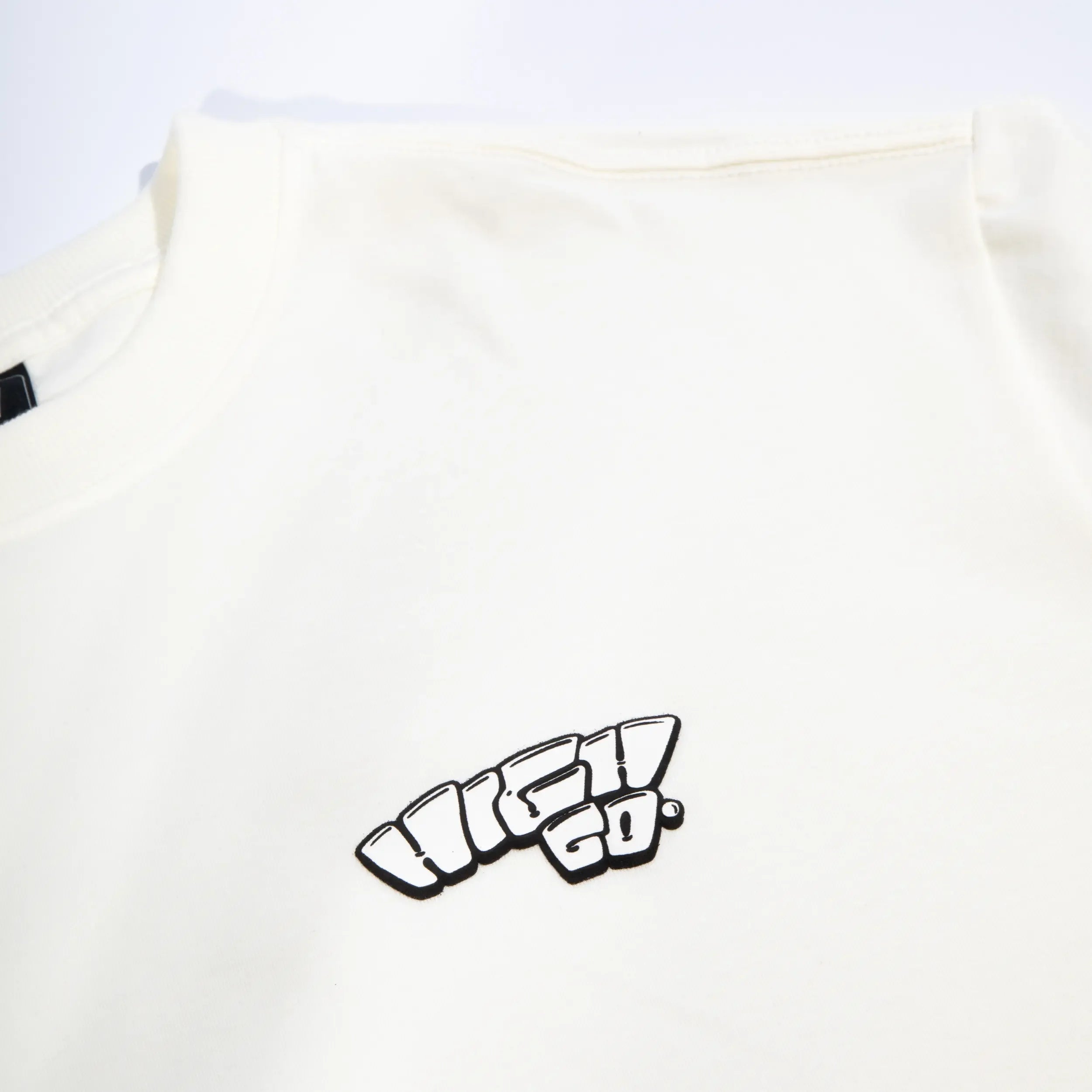 Tee T-UP White - Four Street