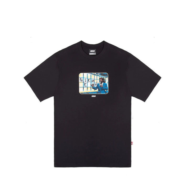 Tee TV Show Black - Four Street