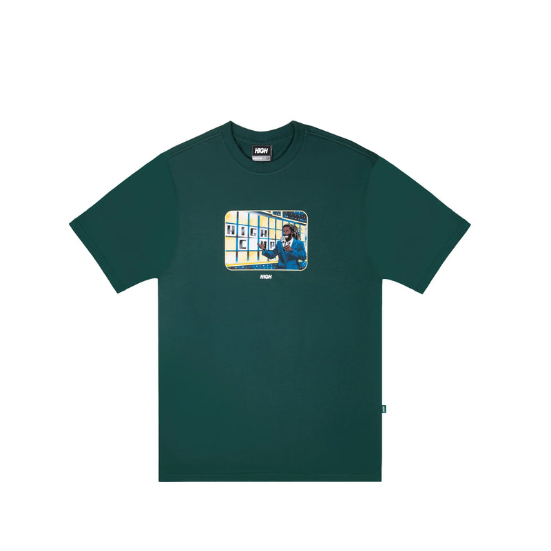 Tee TV Show Green - Four Street