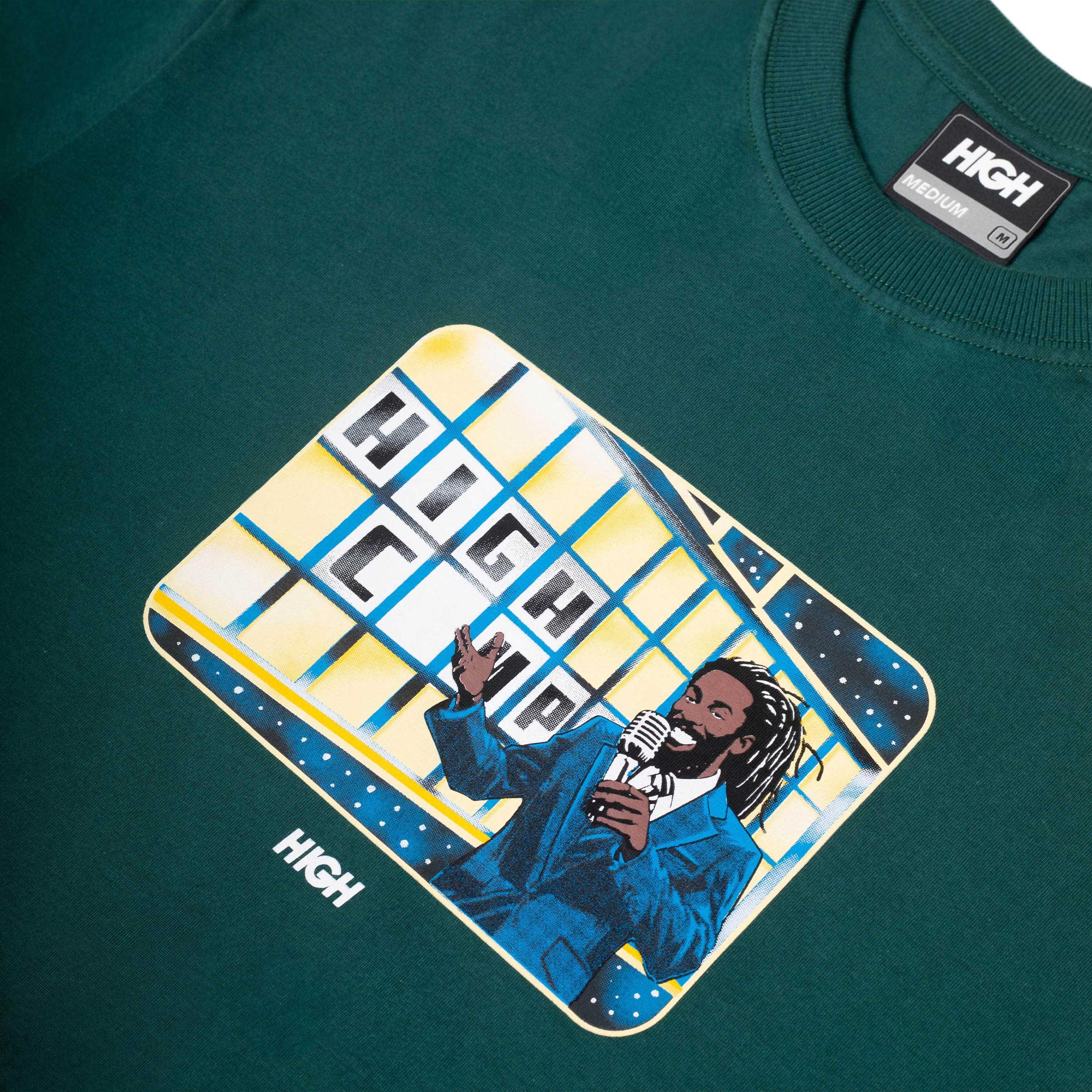 Tee TV Show Green - Four Street