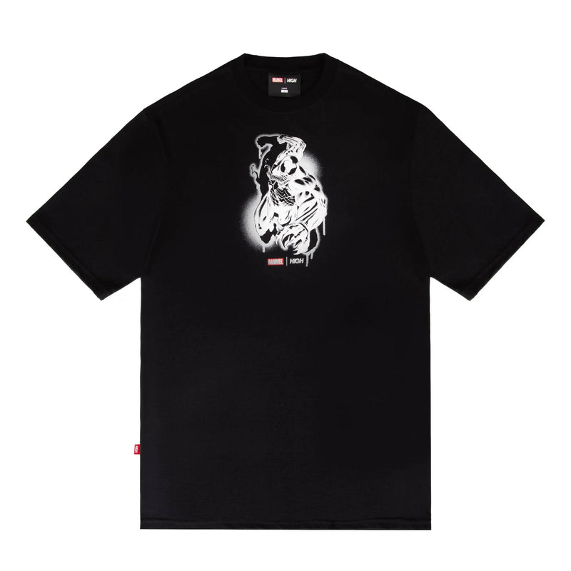 Tee Venom Black - Four Street