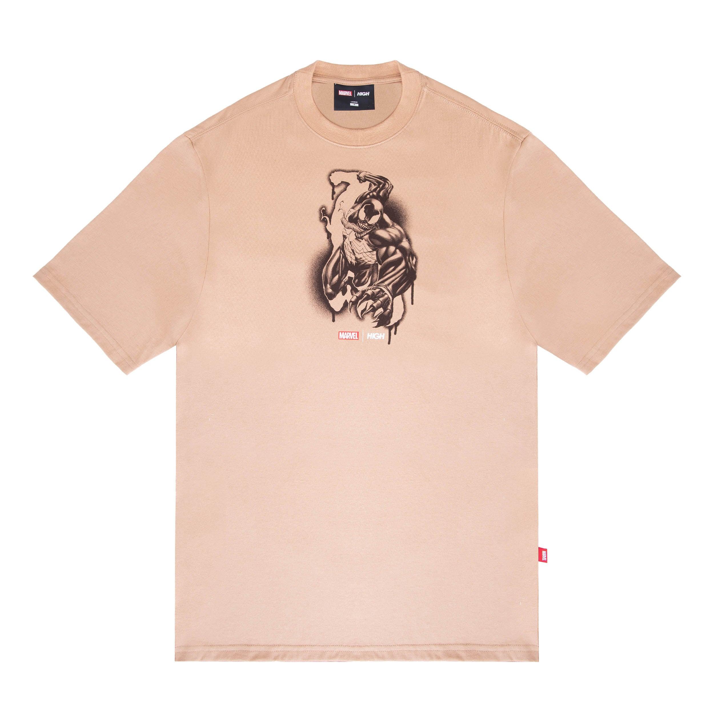 Tee Venom Sand - Four Street