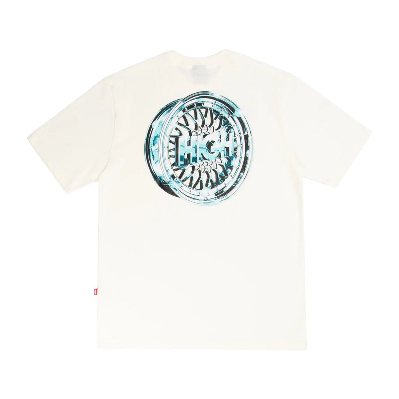 Tee Wheelt White - Four Street
