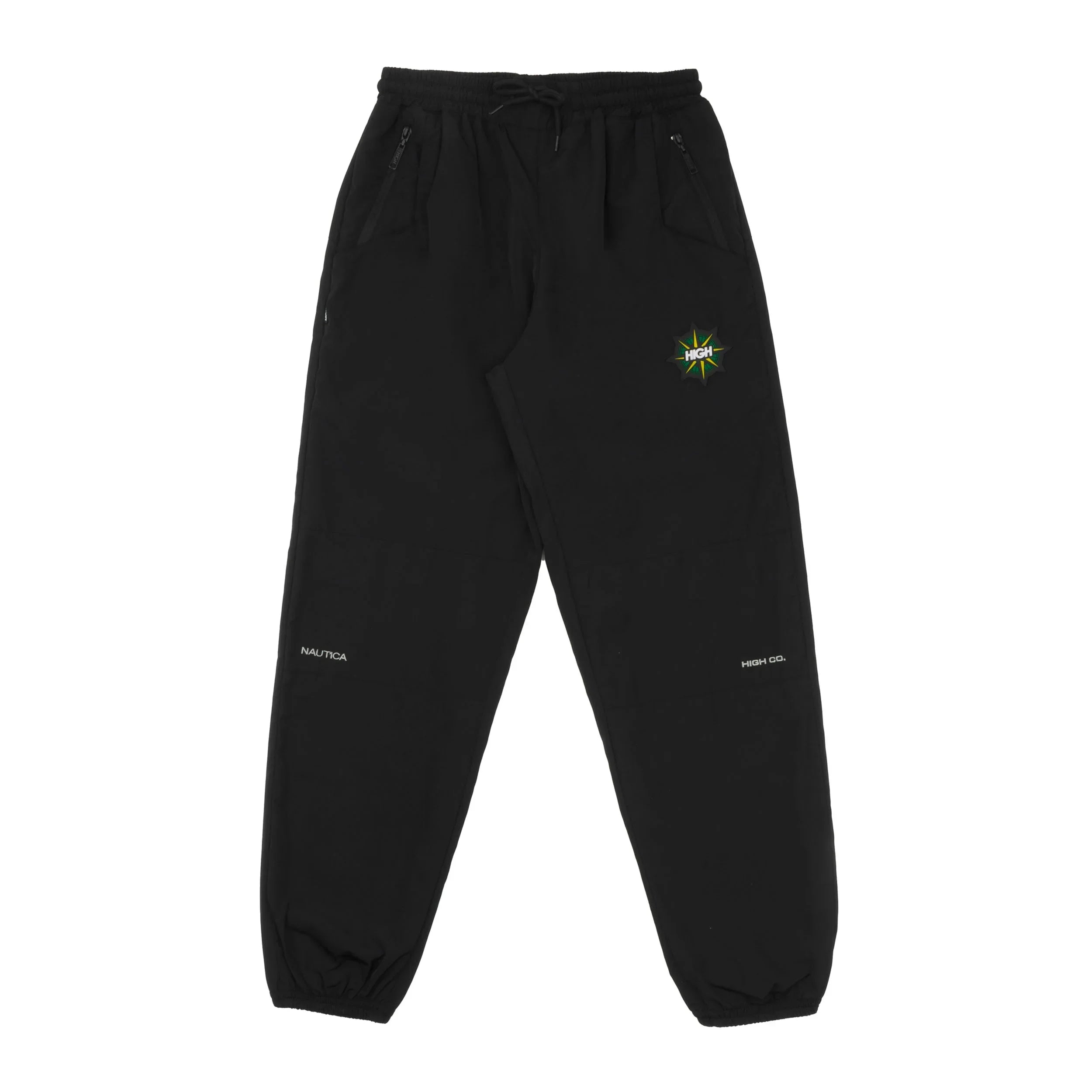 TrackPants Compass Black - Four Street