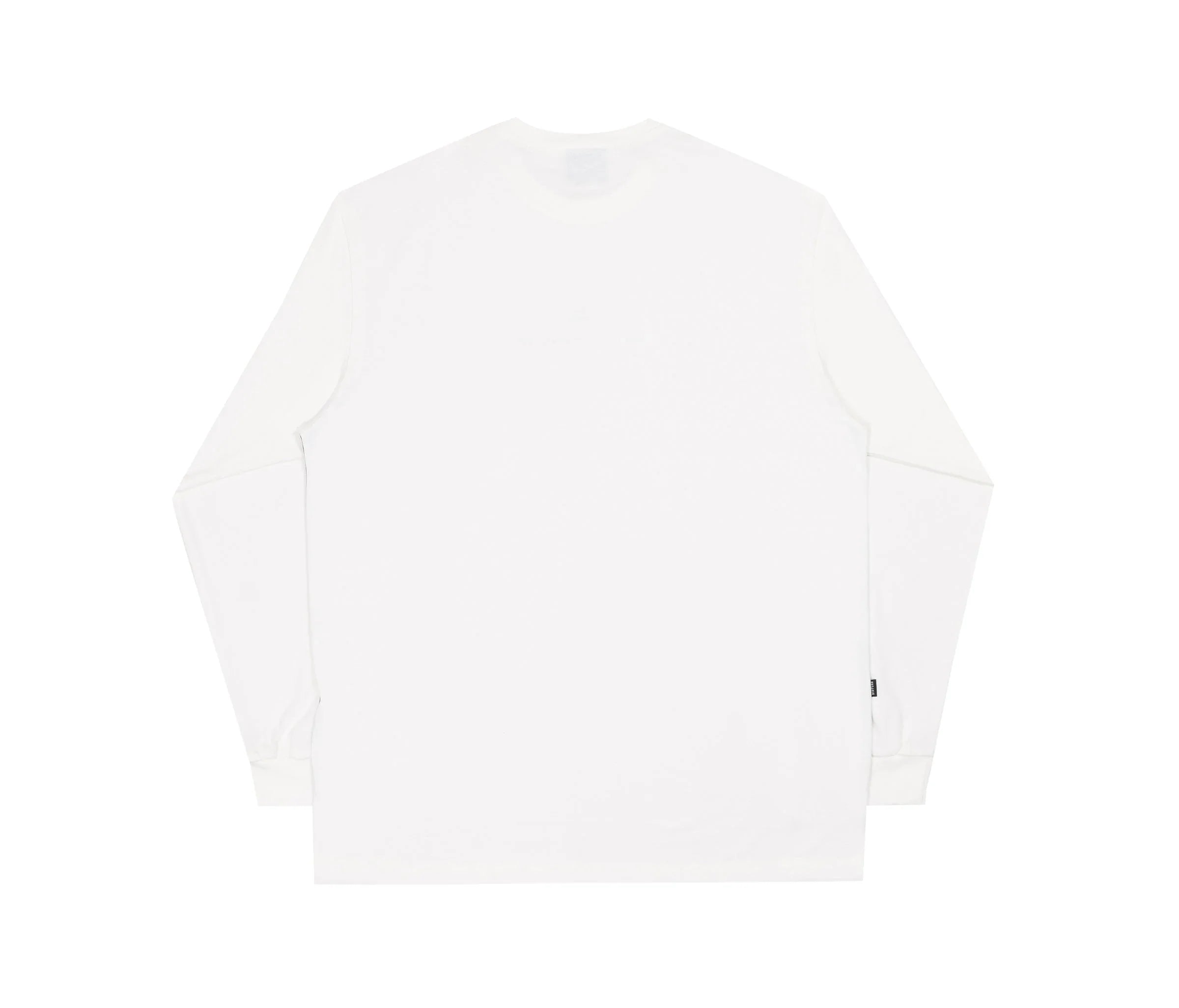 Trademark Longsleeve in Off-white - Four Street