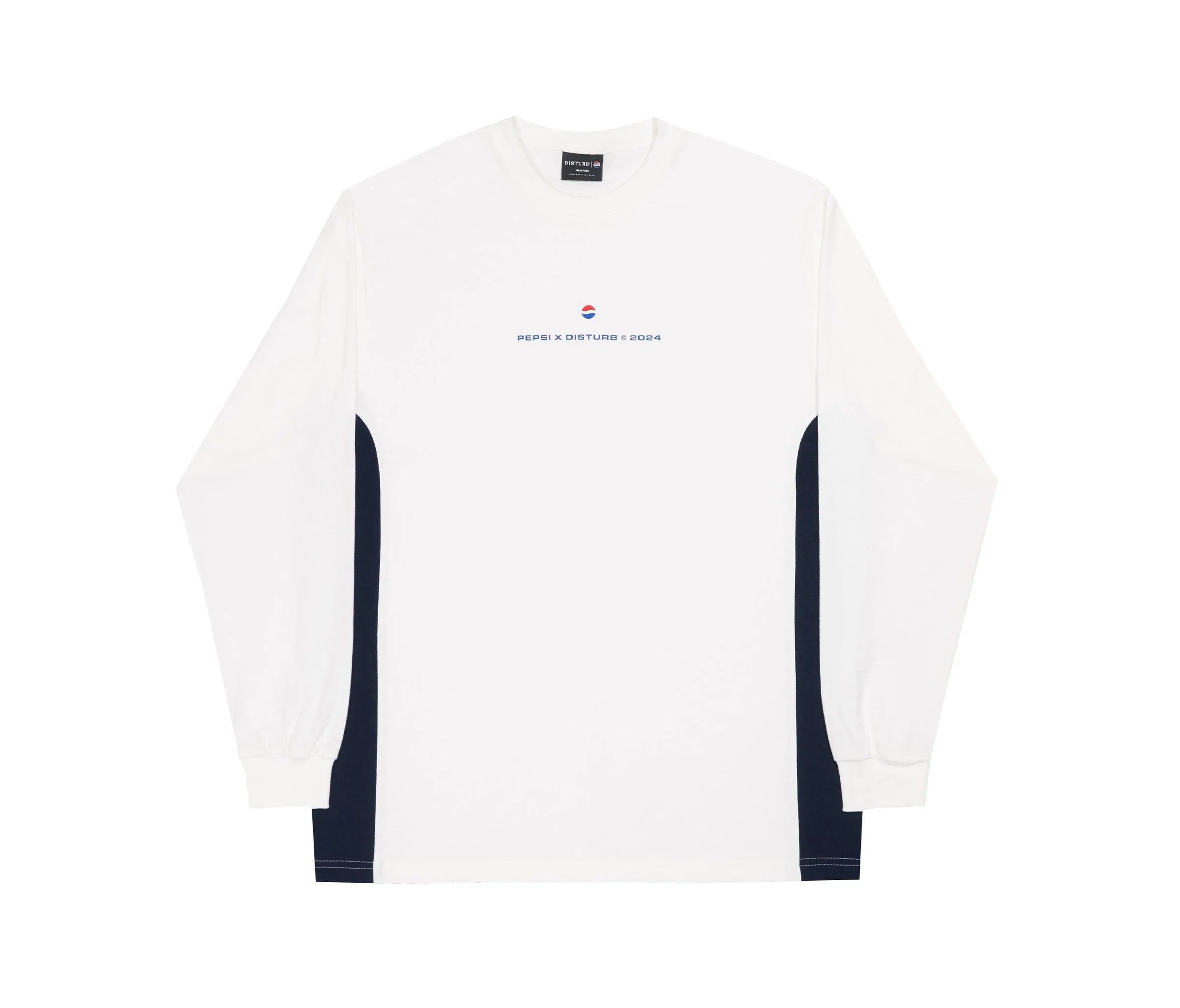 Trademark Longsleeve in Off-white - Four Street