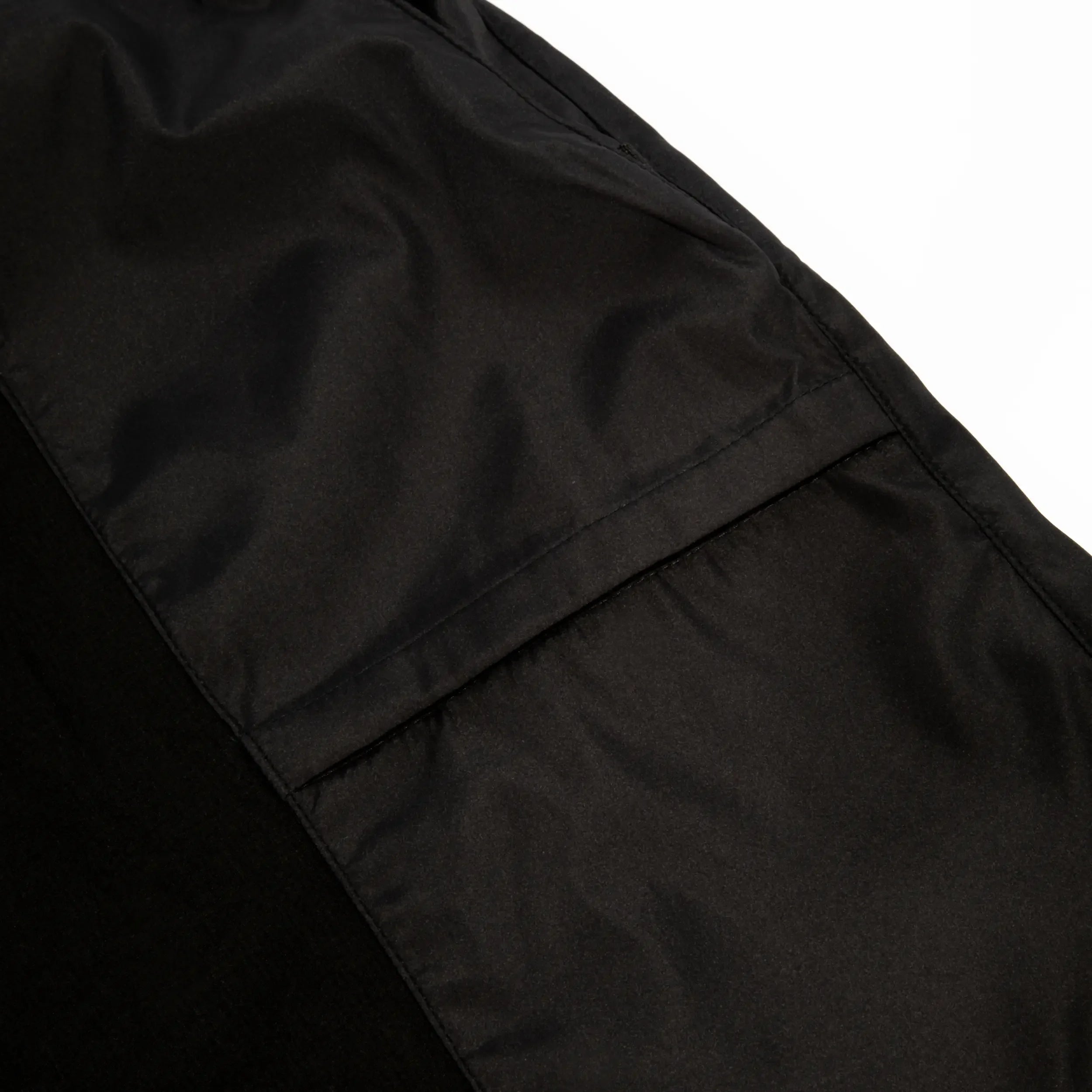 Trail Shorts Black - Four Street