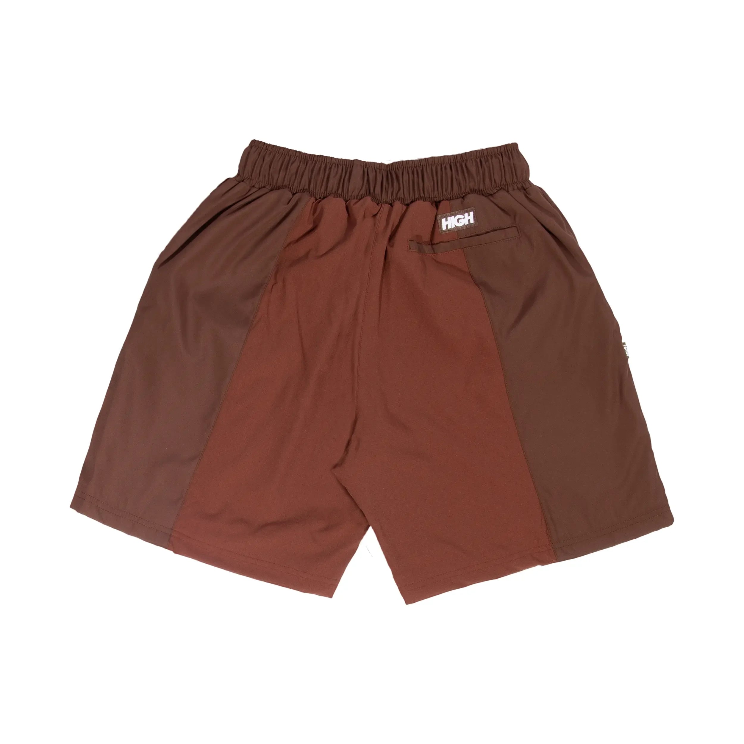 Trail Shorts Brown - Four Street