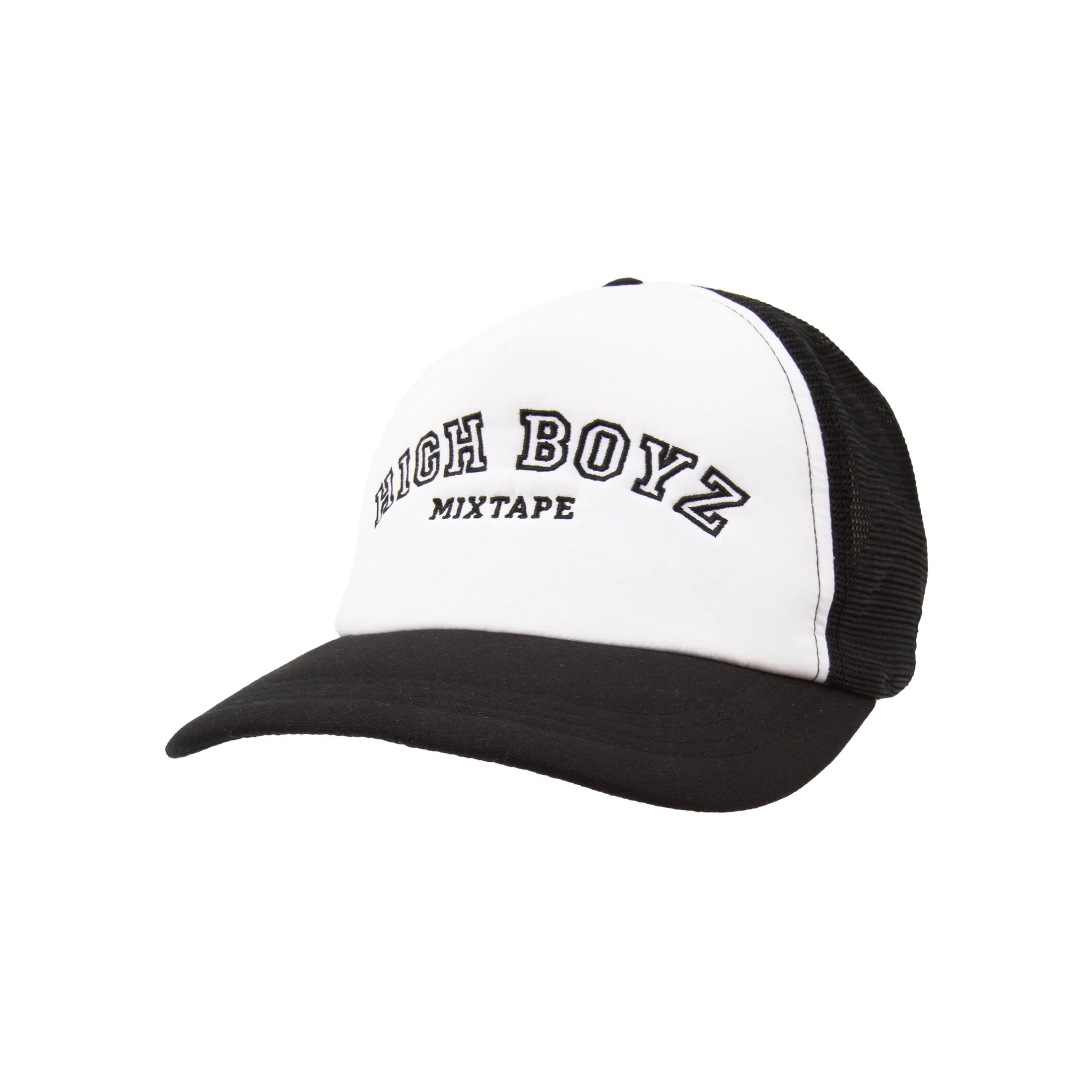 Trucker College Black - Four Street
