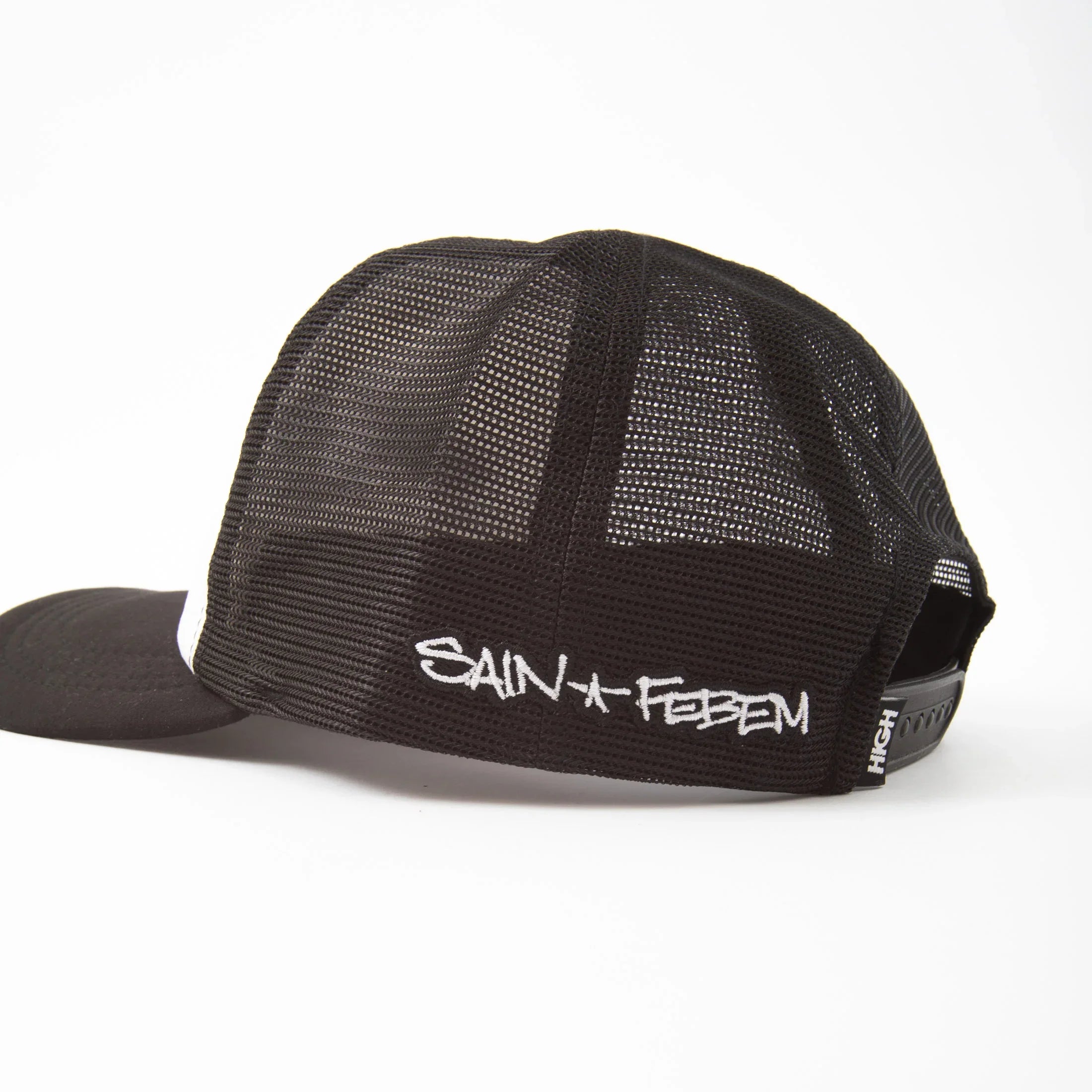 Trucker College Black - Four Street