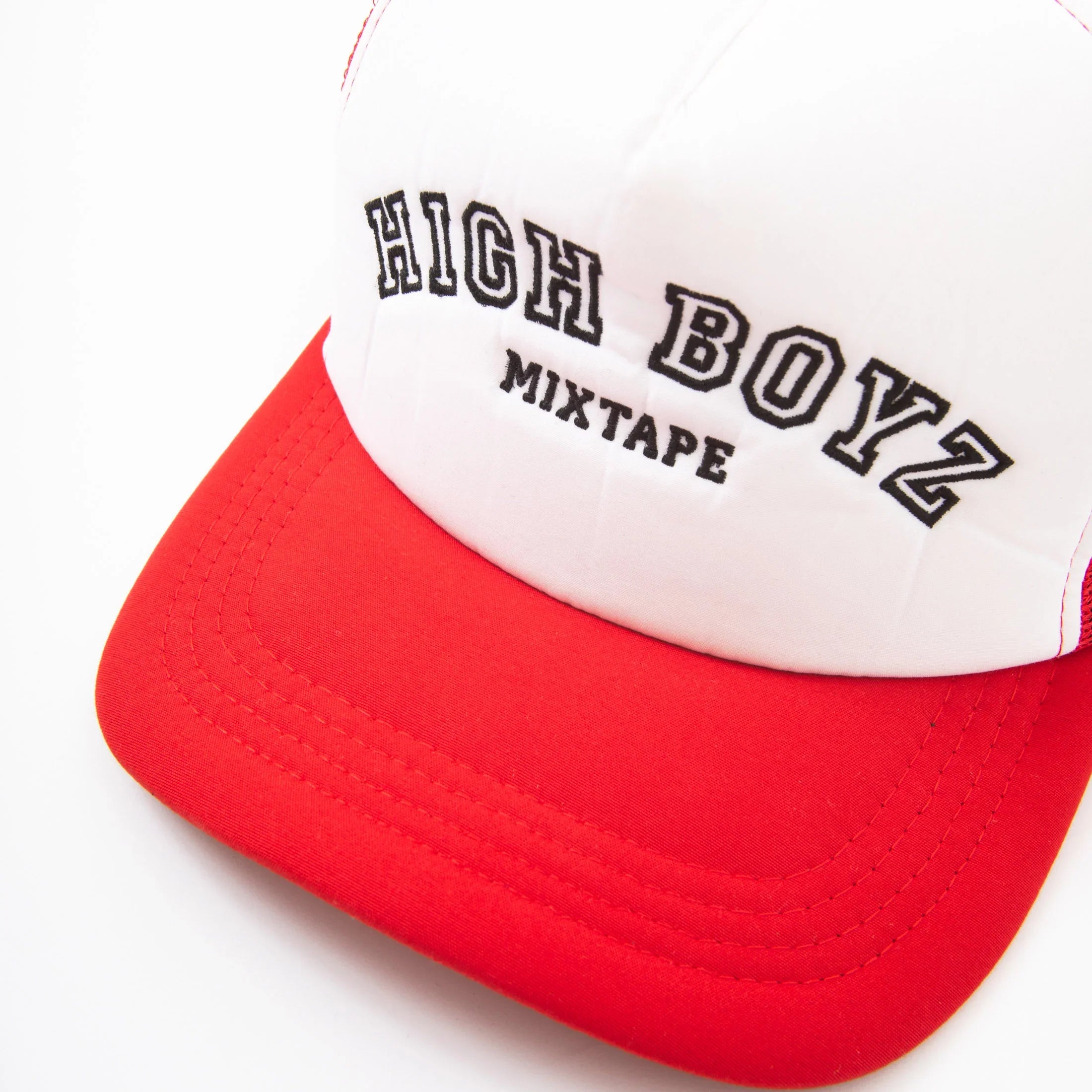 Trucker College Red - Four Street