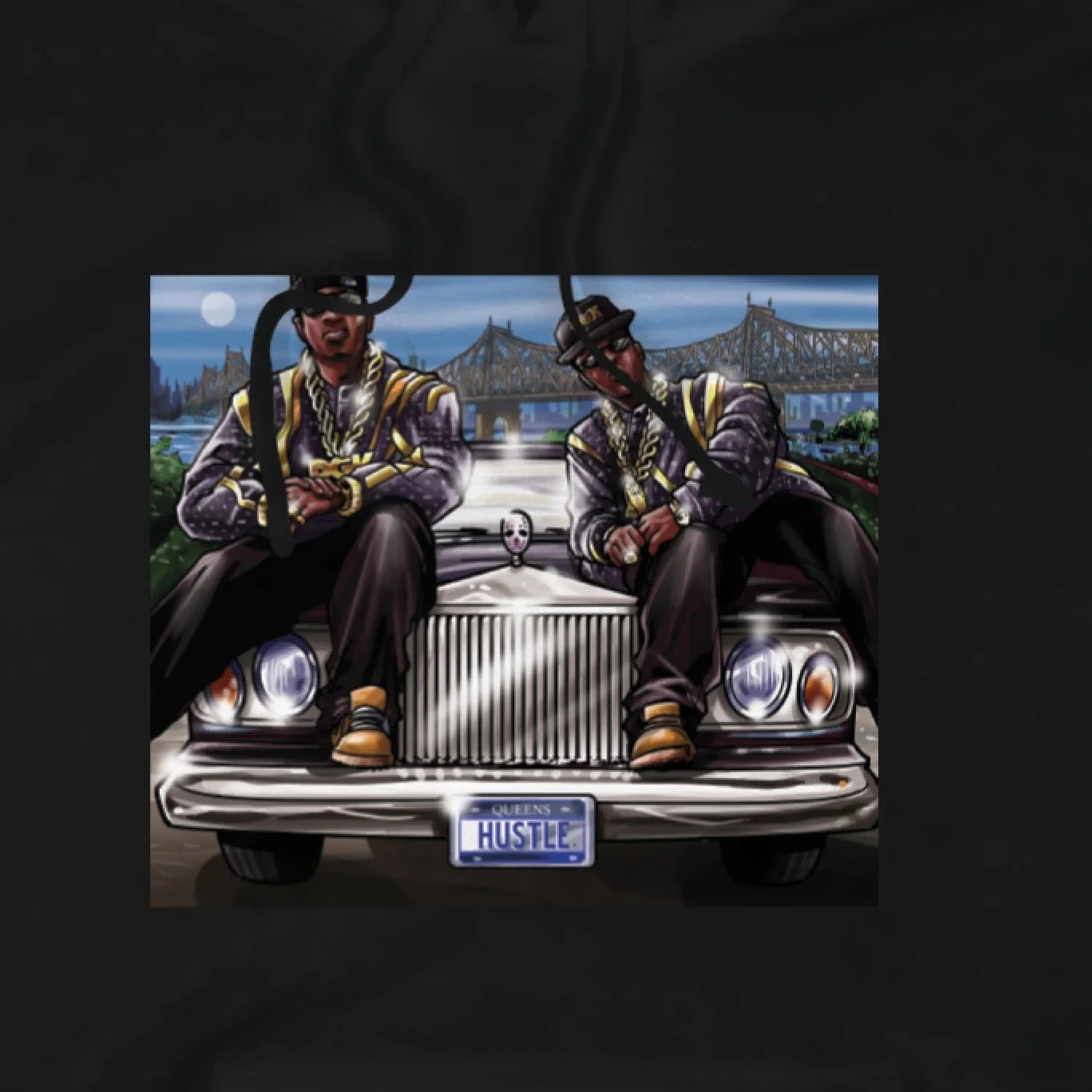 Kings Hoody - Four Street