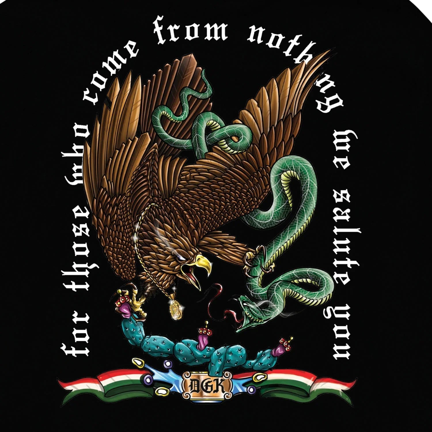 Guerrero Crewneck - Four Street