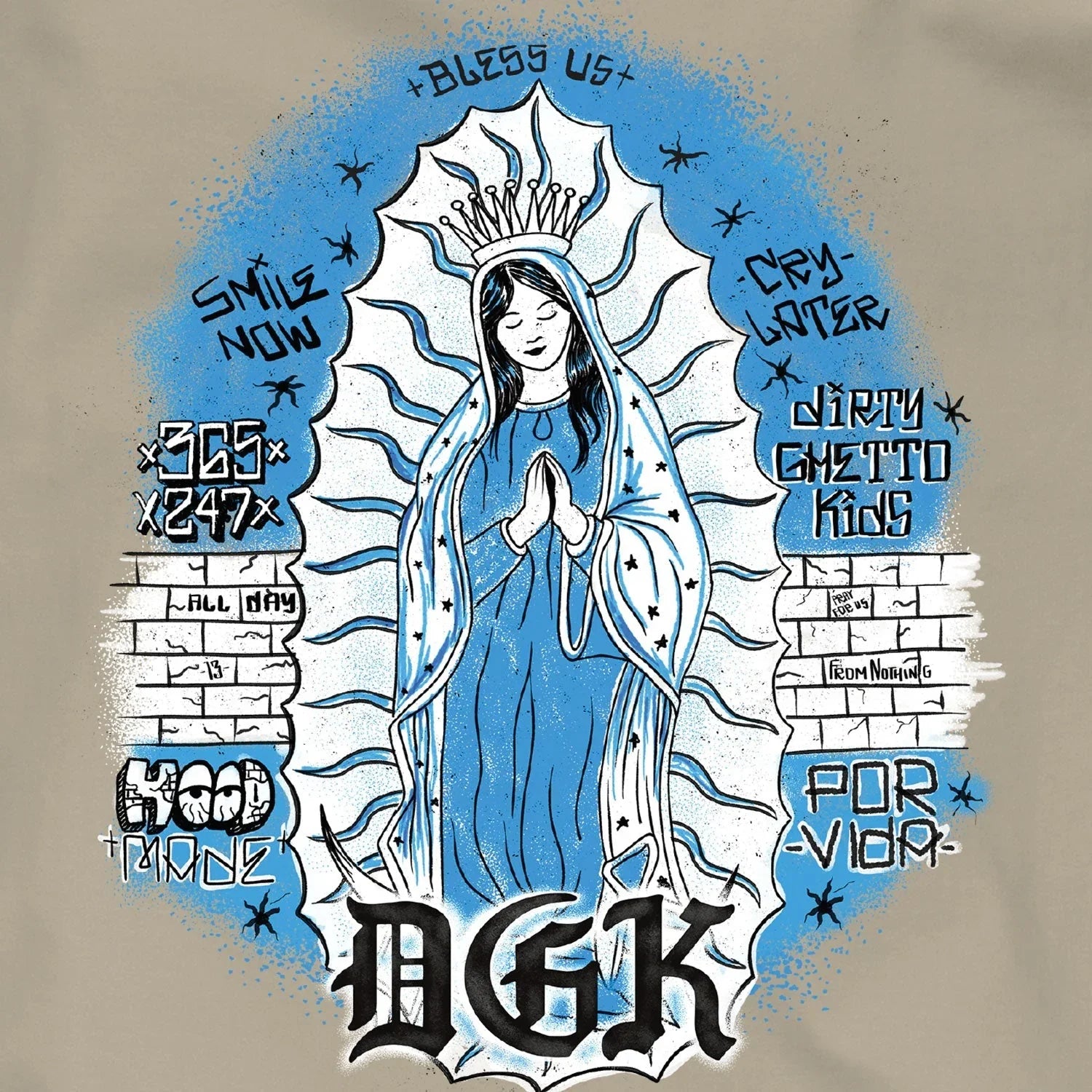 Barrio Crewneck - Four Street