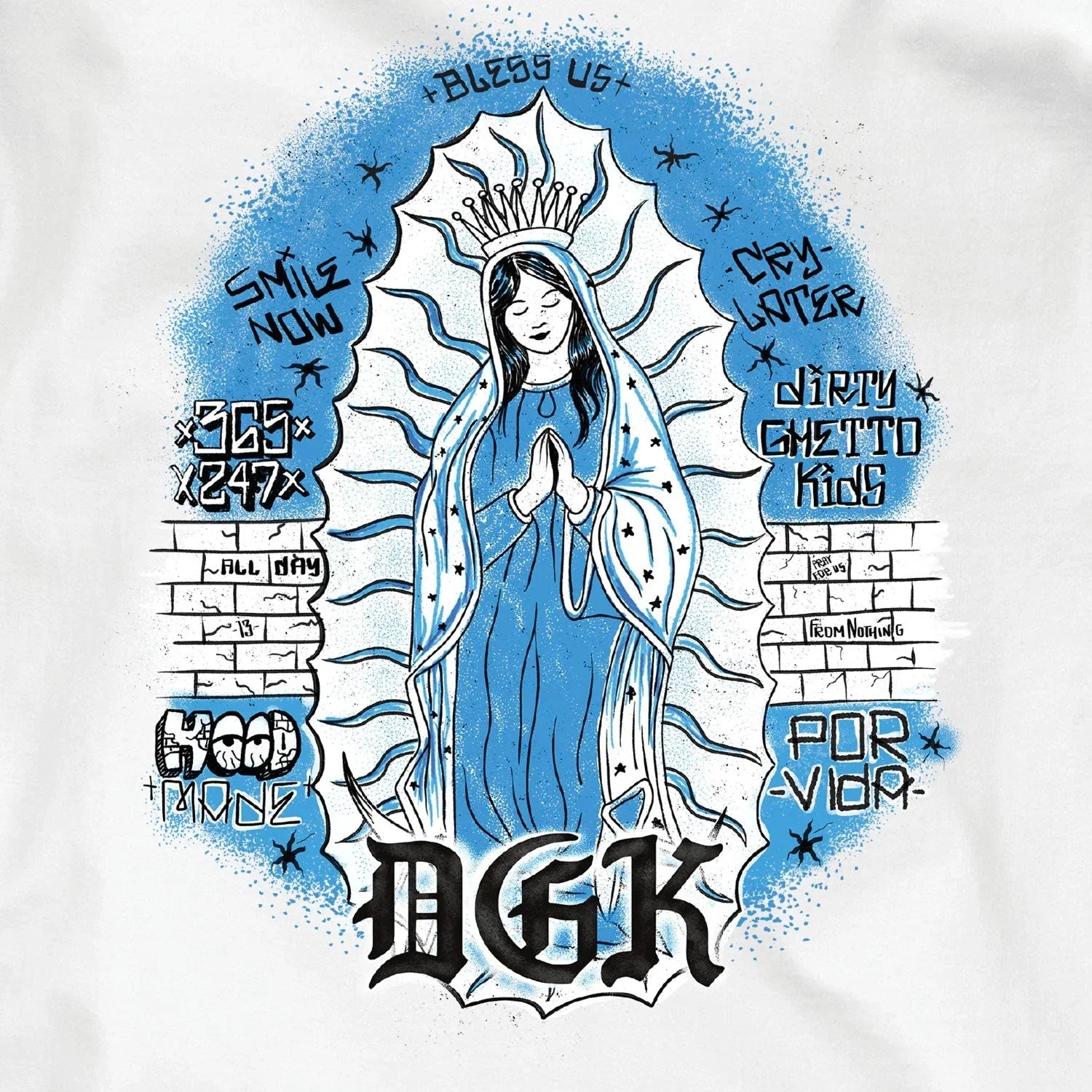 Barrio Crewneck - Four Street