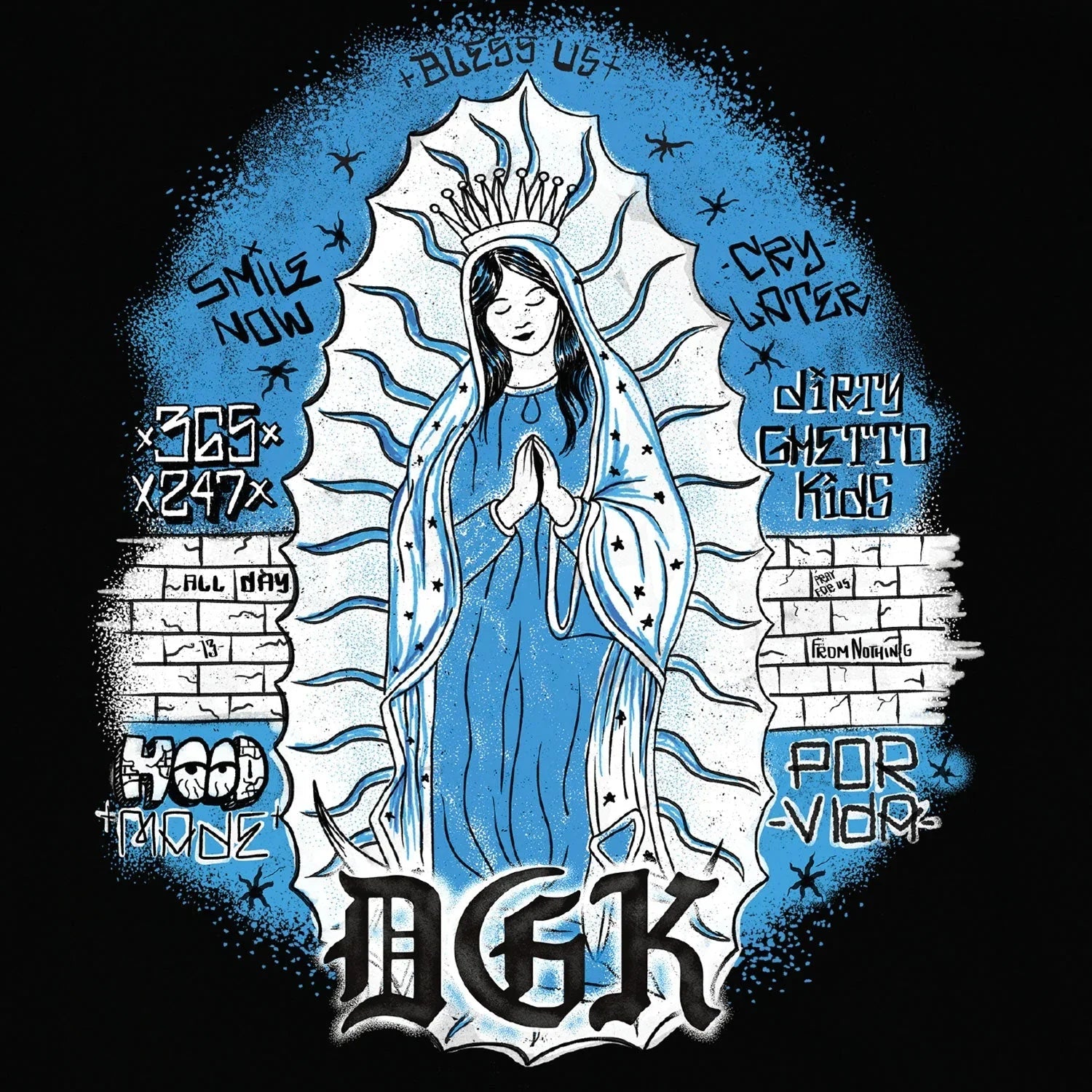 Barrio Crewneck - Four Street