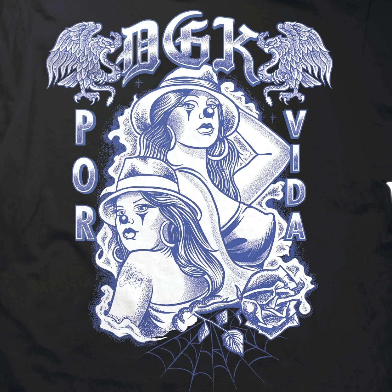 Vida Avenue T-Shirt - Four Street