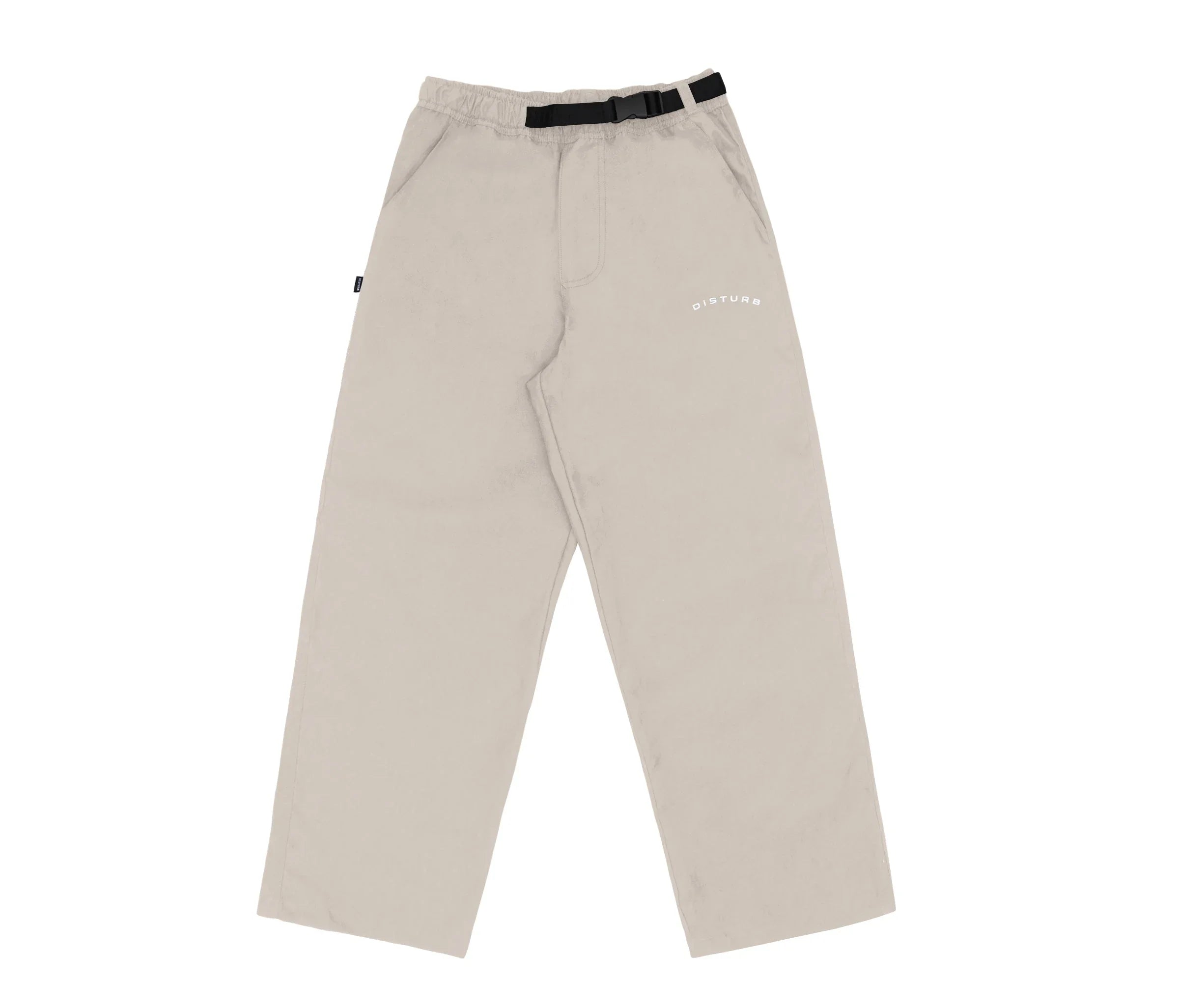 Workwear Twill Pants In Beige - Four Street