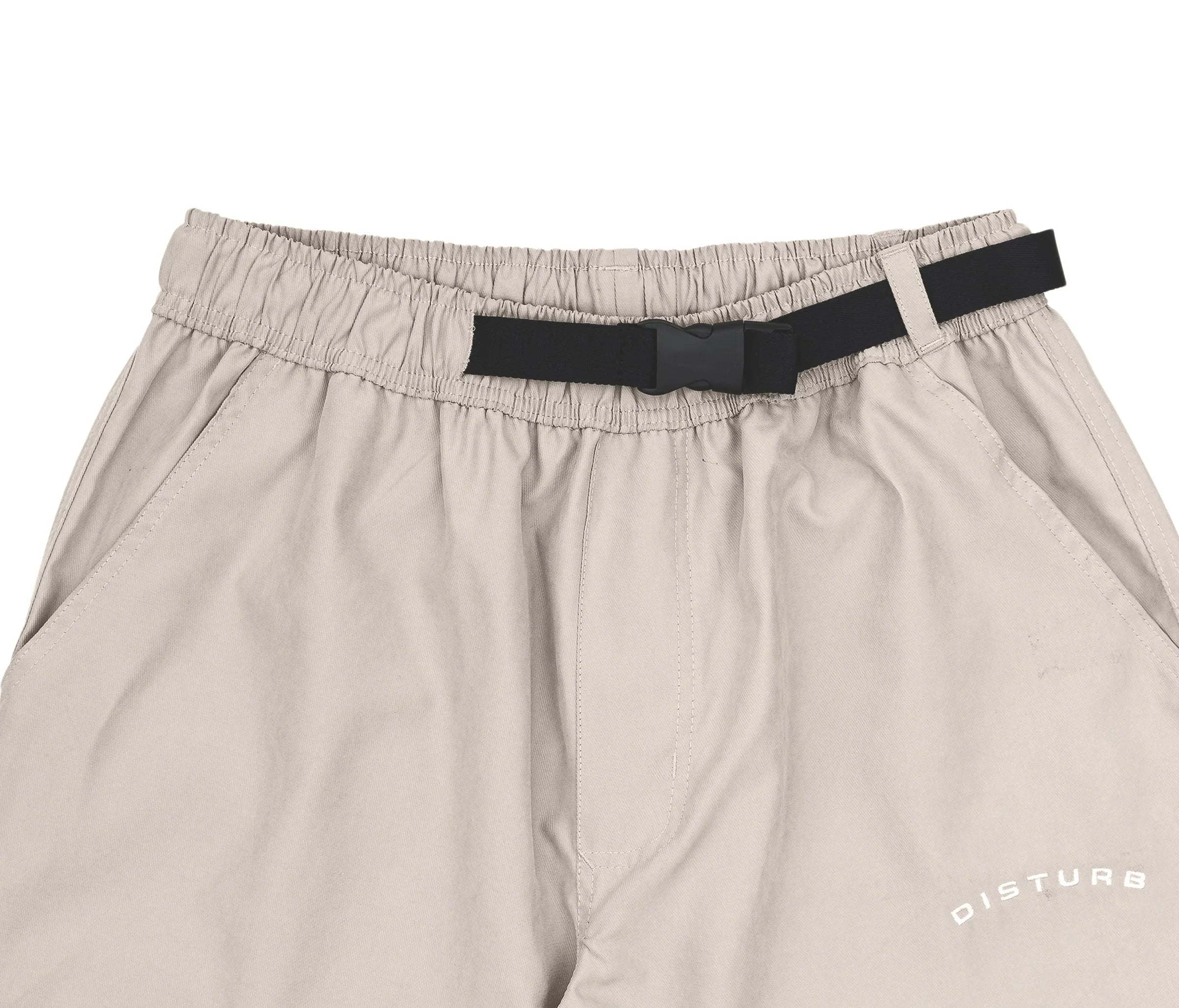 Workwear Twill Pants In Beige - Four Street