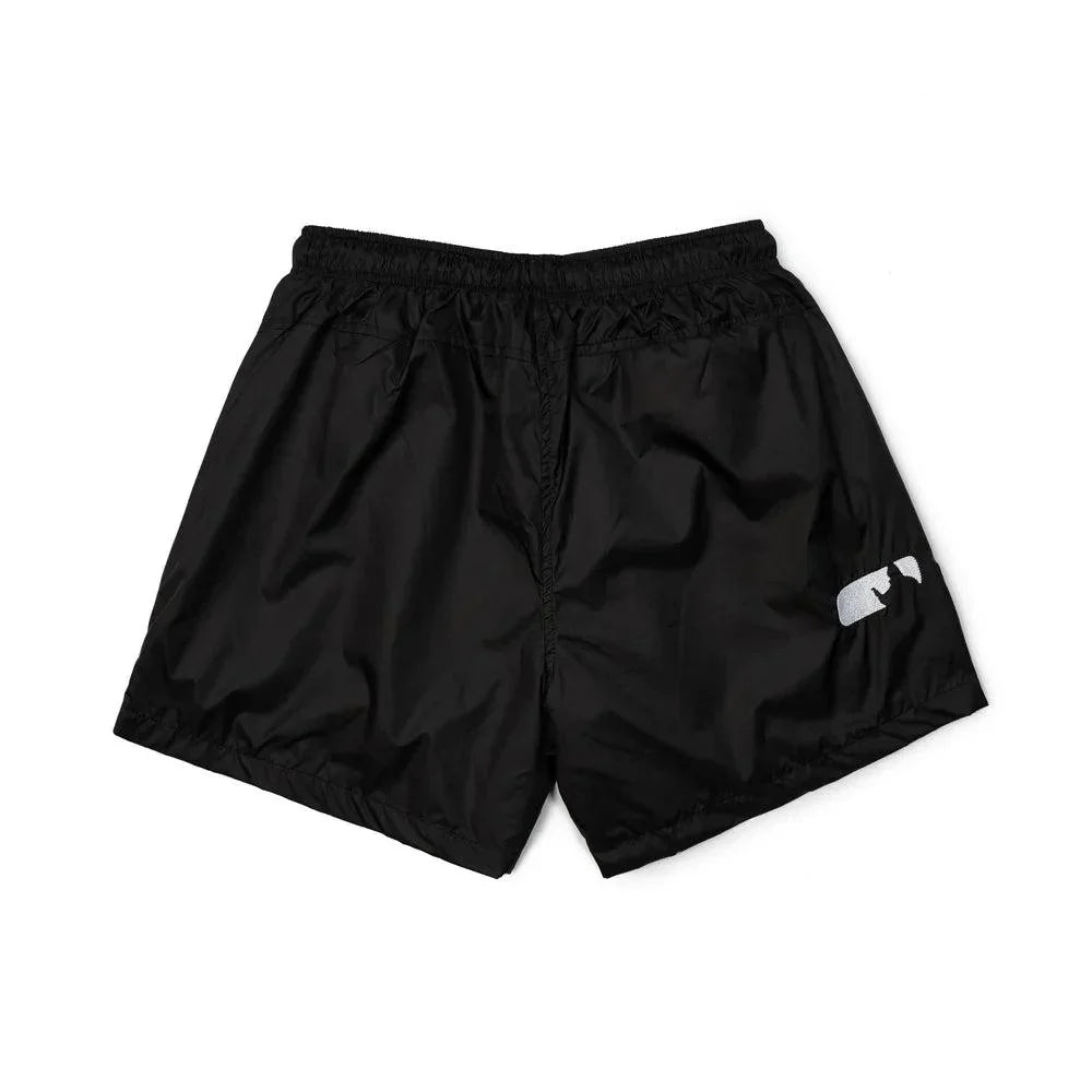 Shorts Sufgang Arabic Script Black - Four Street