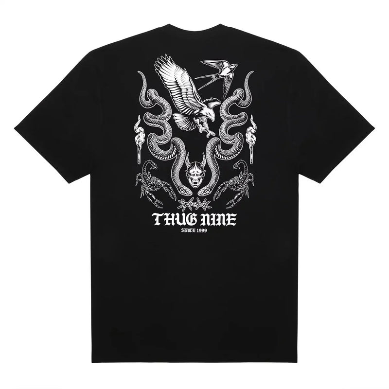 CAMISETA THREAT - Four Street