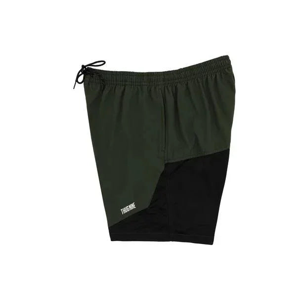 SHORT SUMMIT GREEN - Four Street