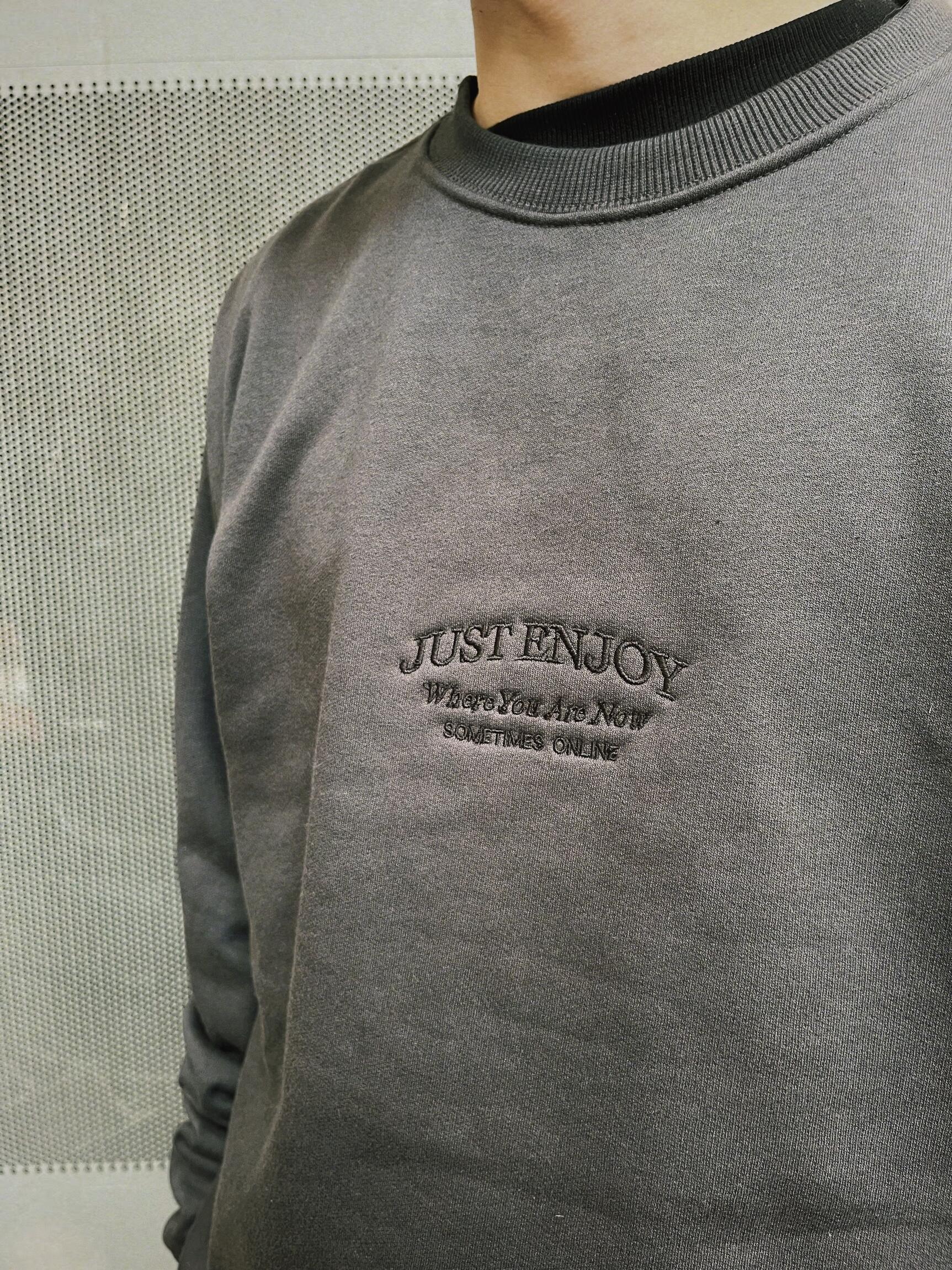 Moletom Careca Enjoy - Four Street