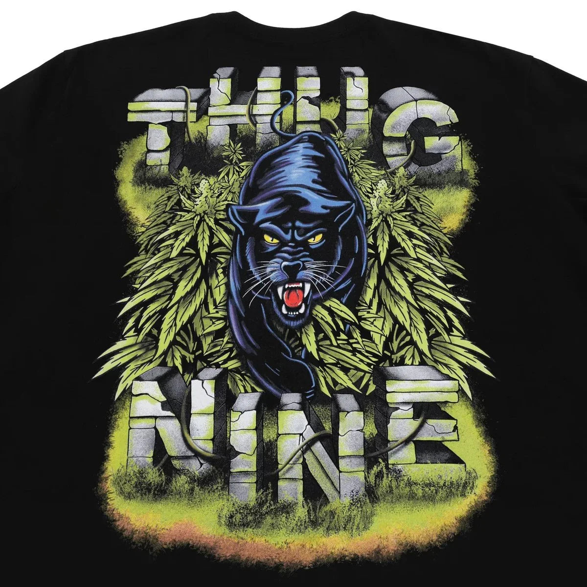 CAMISETA THUG JUNGLE - Four Street