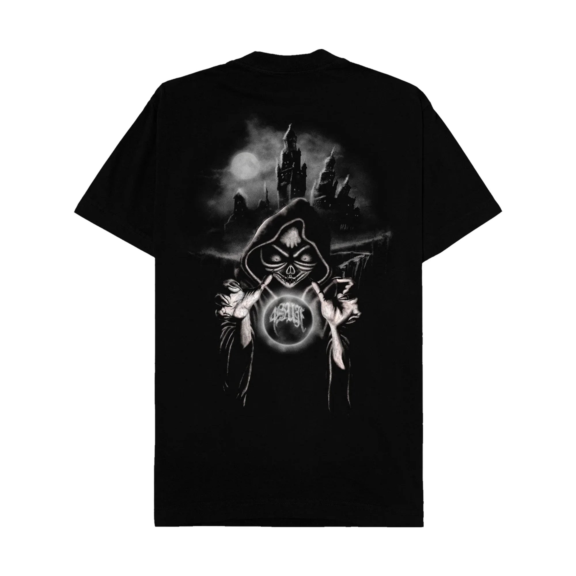 TEE ALIEN BLACK - Four Street