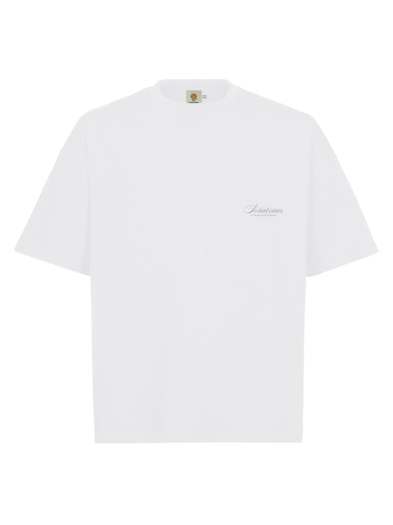 EDIÇÃO ESPECIAL: Camiseta Boxy Anniversary - Four Street