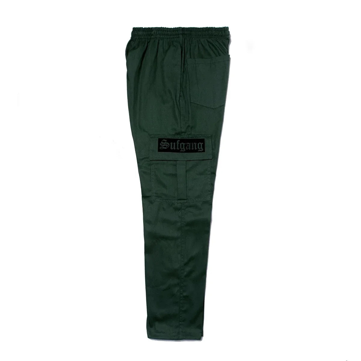 Calça Cargo Dark Green - Four Street