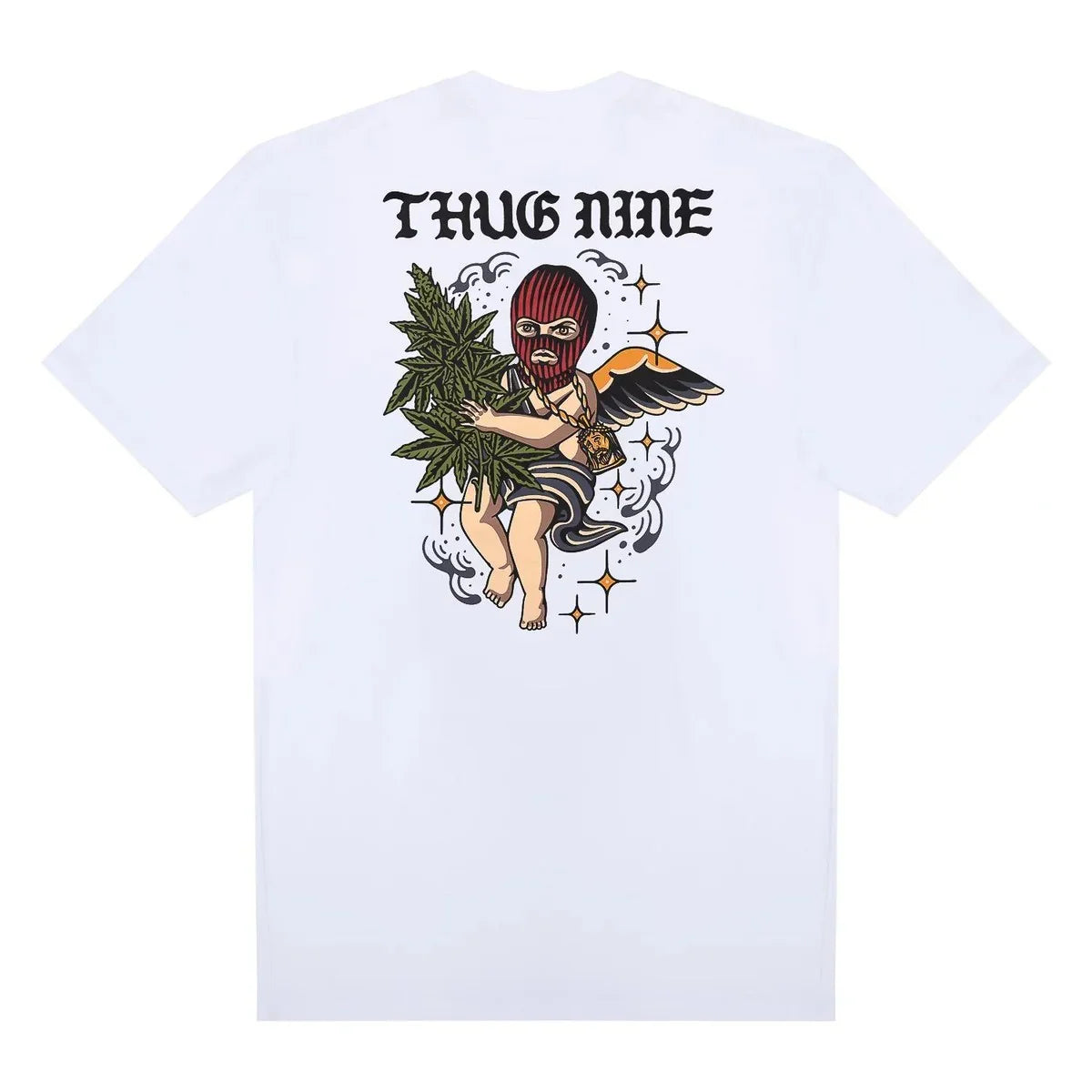 CAMISETA YOUNG AND PROSPEROUS - Four Street