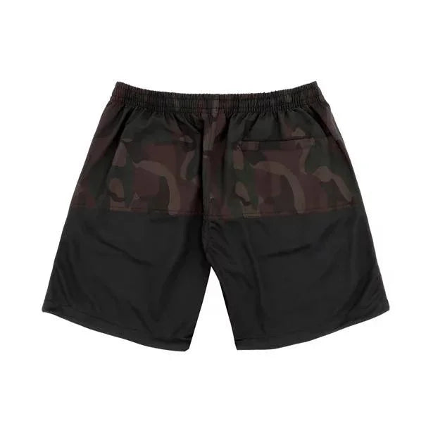 SHORT SUMMIT CAMUFLADO WOODLAND - Four Street