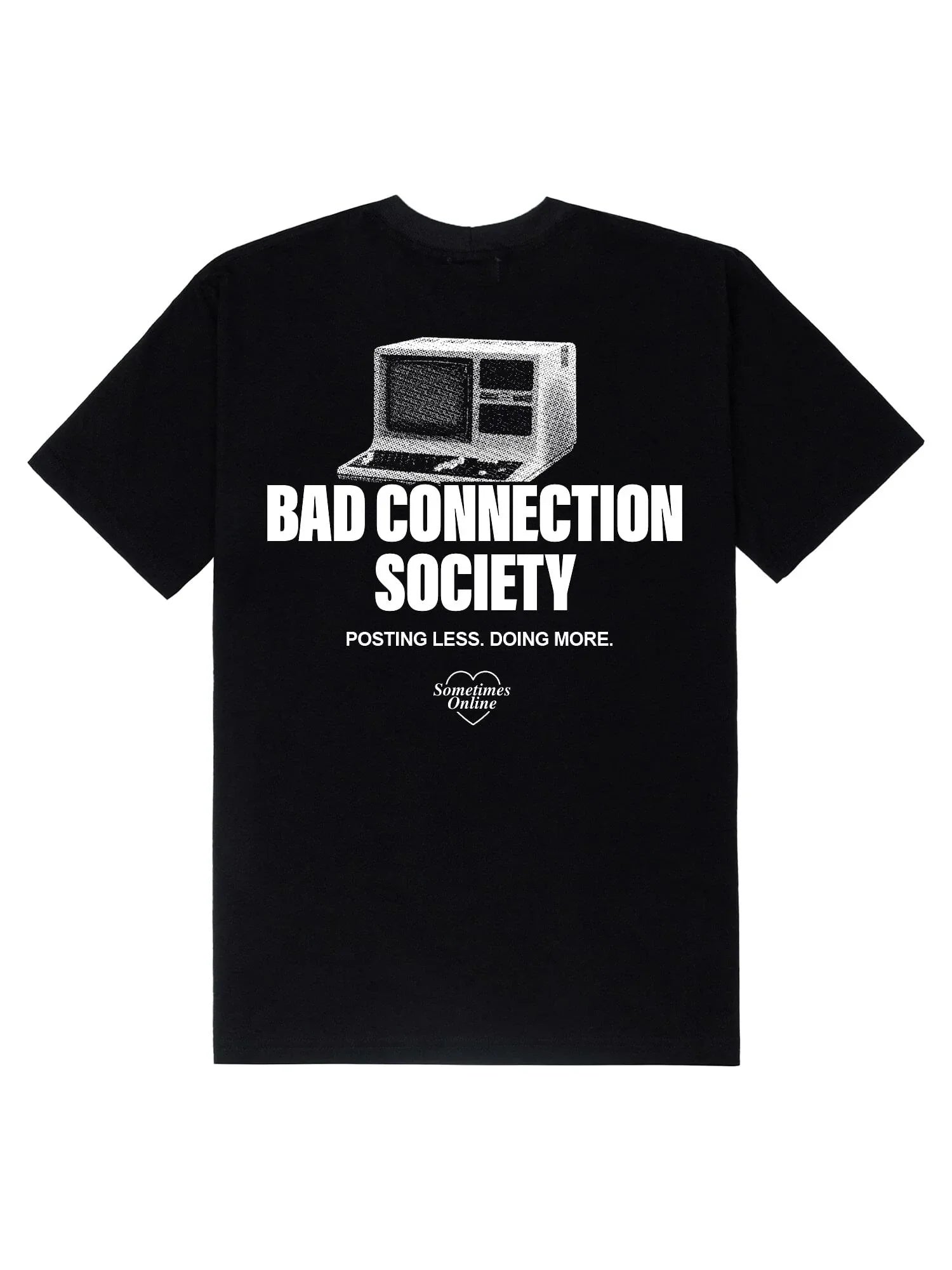 Camiseta Bad Connection - Four Street