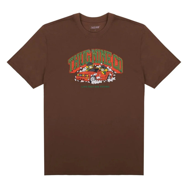 CAMISETA LIVE FAST - Four Street