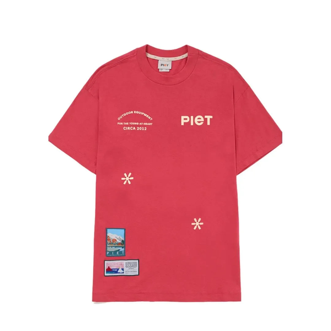 CAMISETA PIET - Four Street
