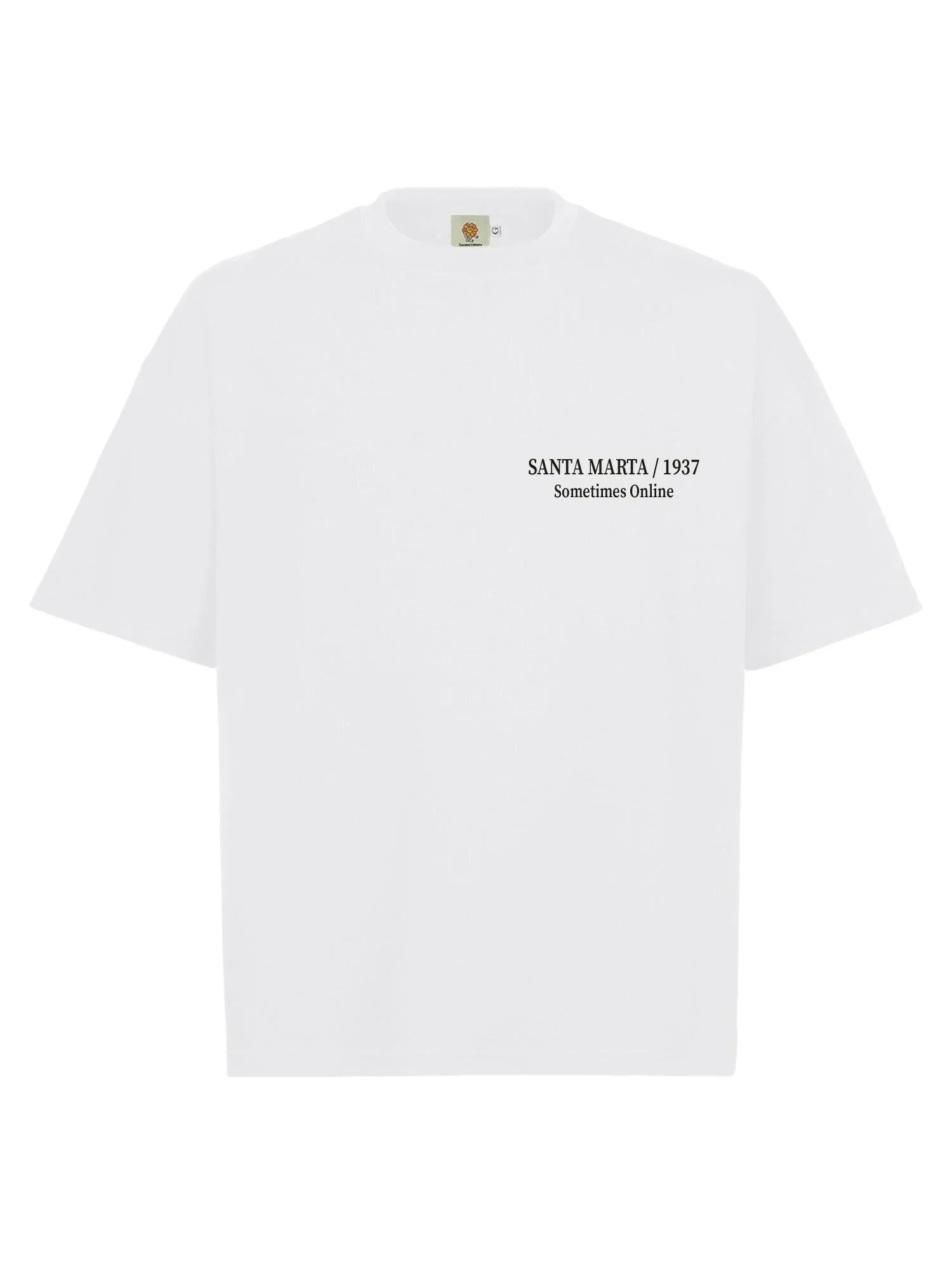 Camiseta Boxy Santa Marta - Four Street