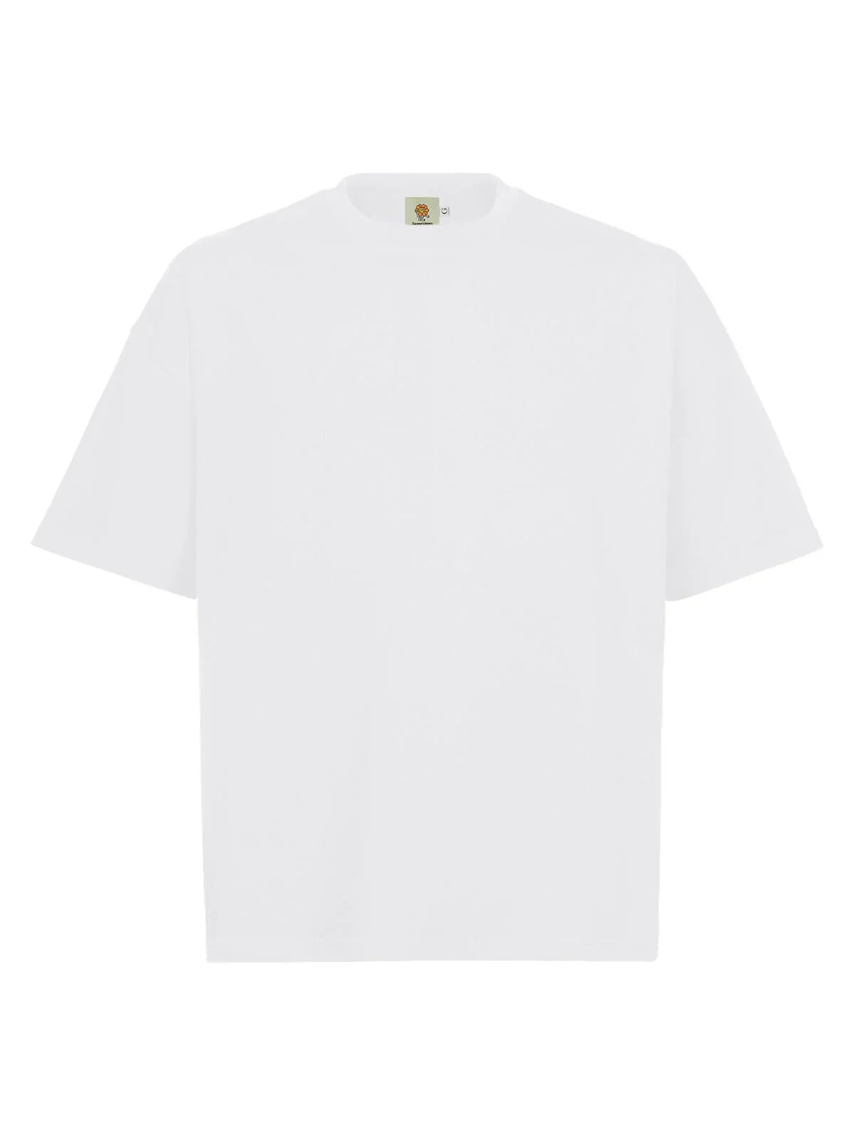 Camiseta Boxy Off White - Four Street