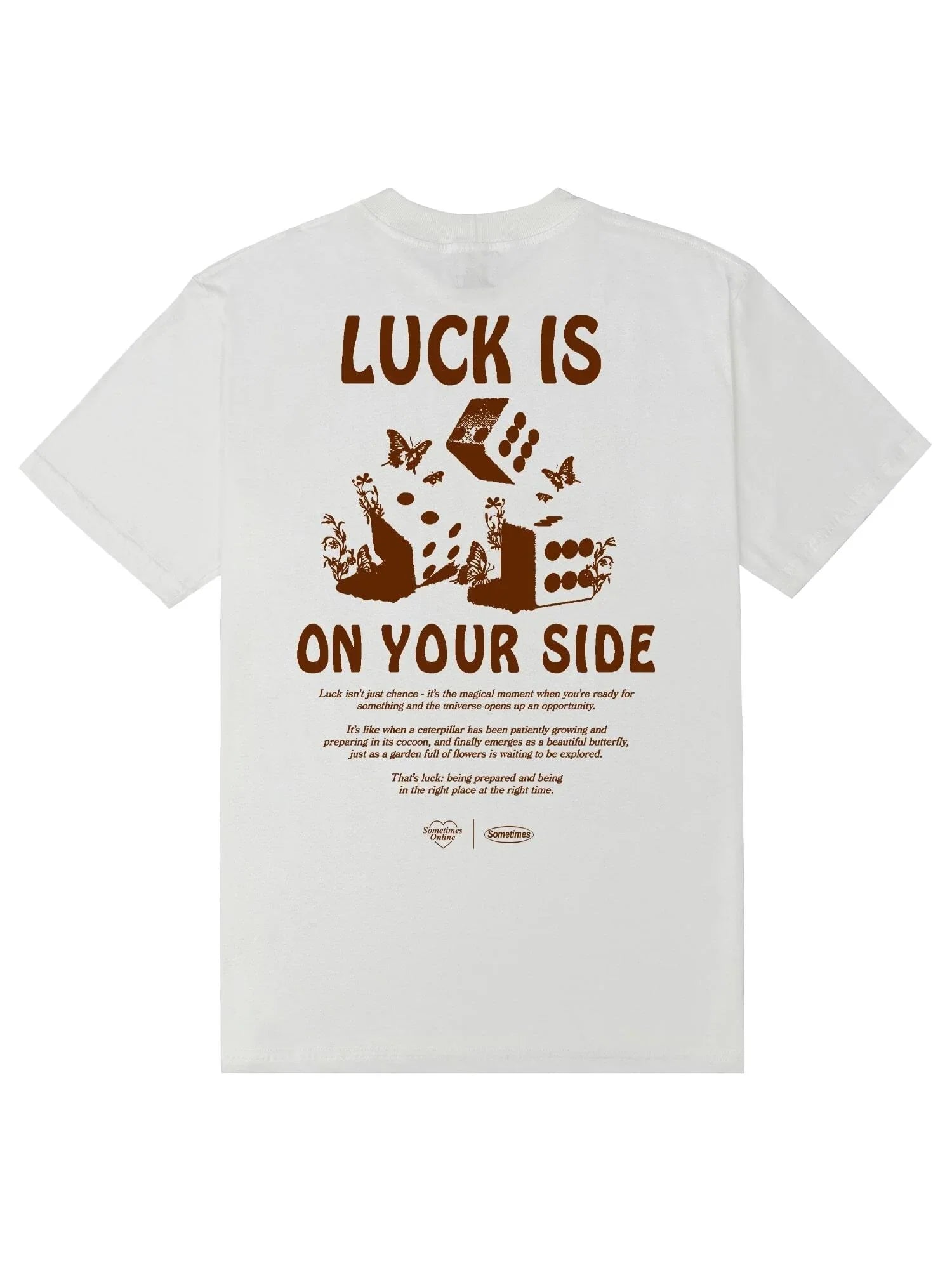 Camiseta Luck Side - Four Street