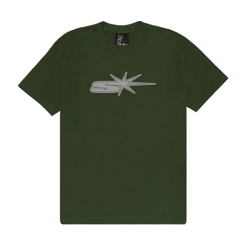 TEE S STAR GREEN - Four Street