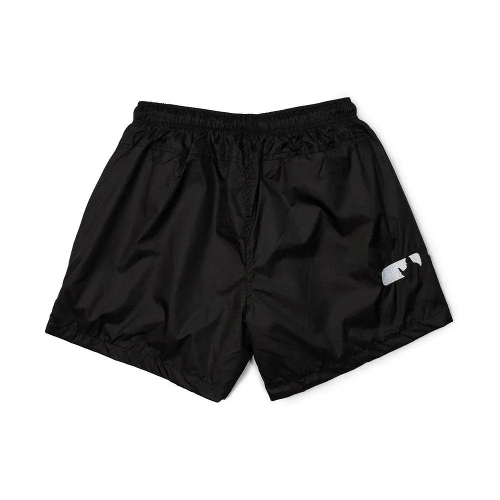 Shorts Arabic Script Preto - Four Street