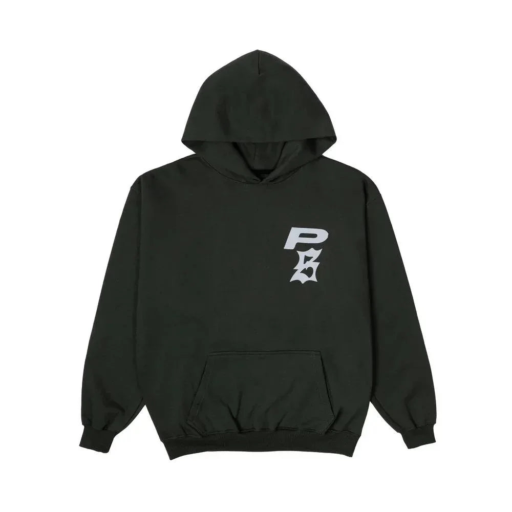 Moletom Sufgang Podpah Joker Verde Escuro - Four Street