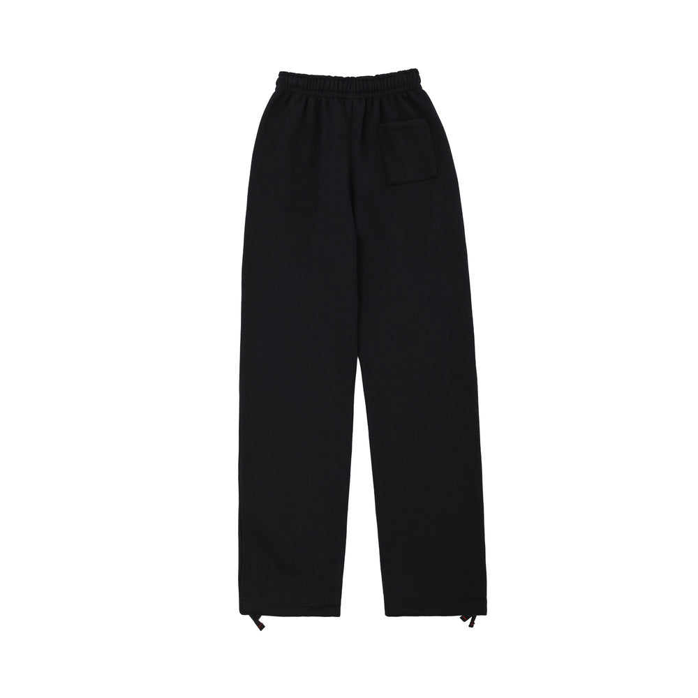 JOKER UNIVERSITY CLUB PANTS BLACK