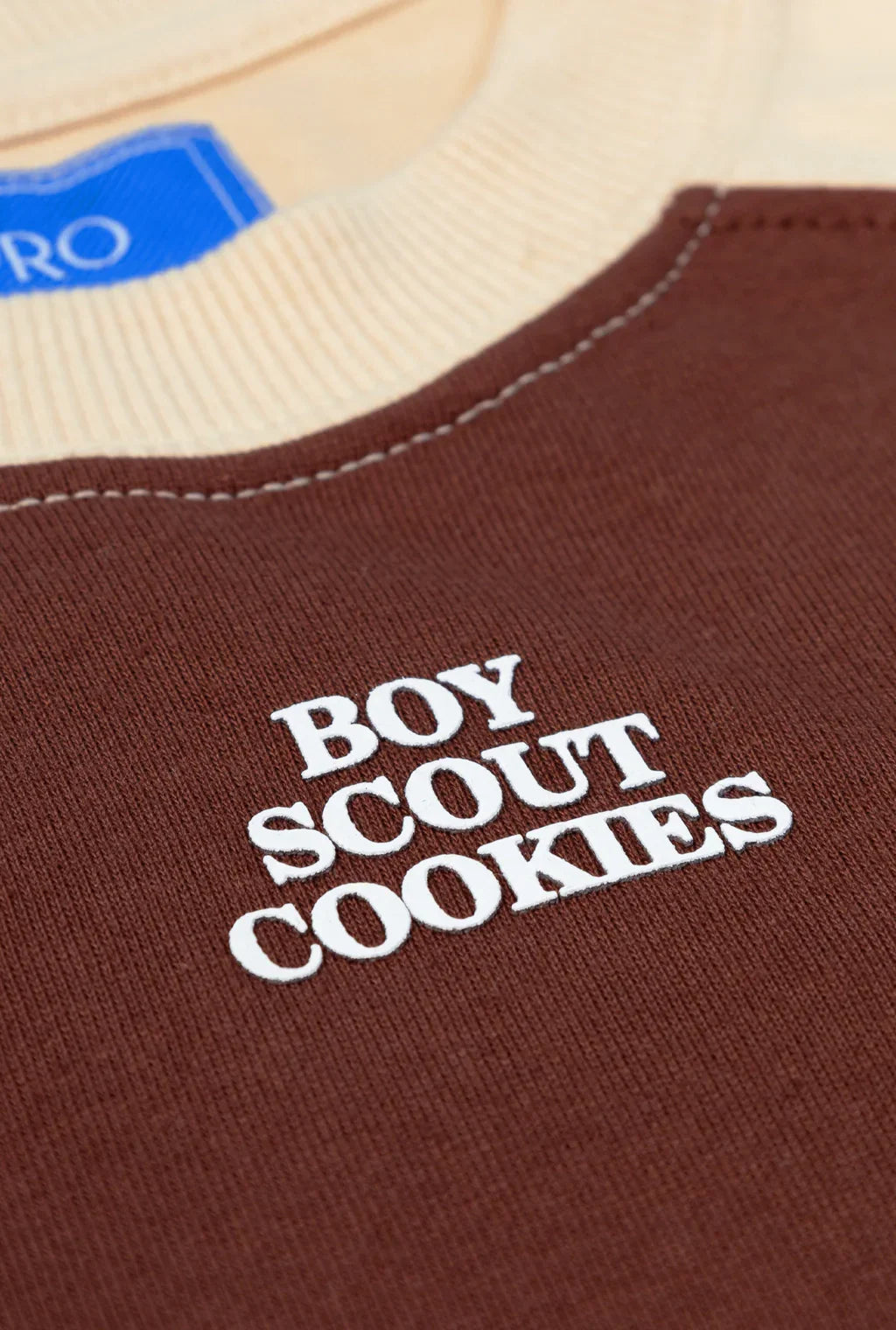 Rolimã Racing Brown BooMold™ Over