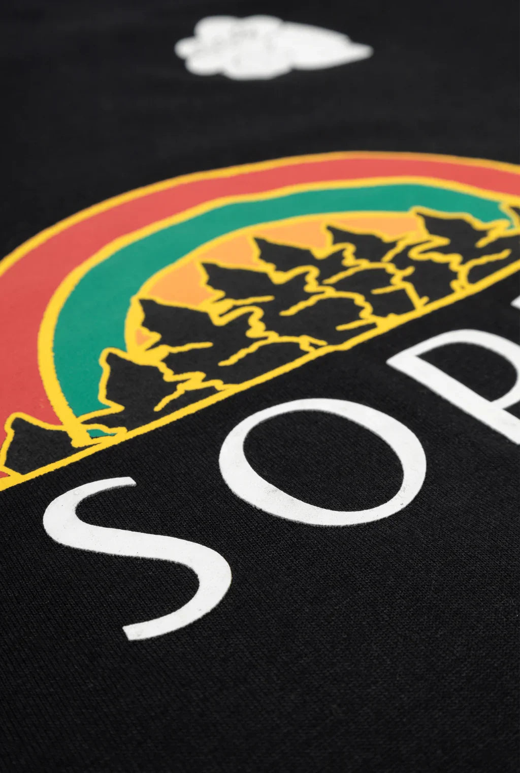 Rolimã Racing Black BooMold™ Over