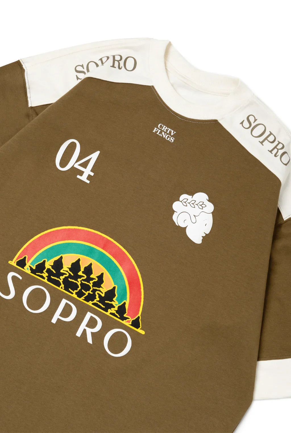 Rolimã Racing Olive BooMold™ Over