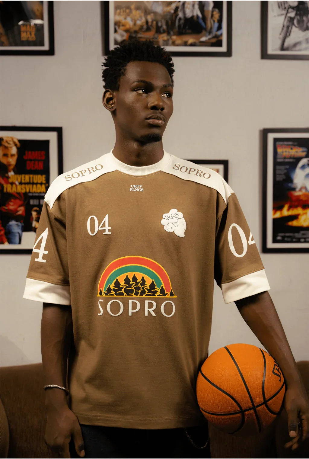 Rolimã Racing Olive BooMold™ Over