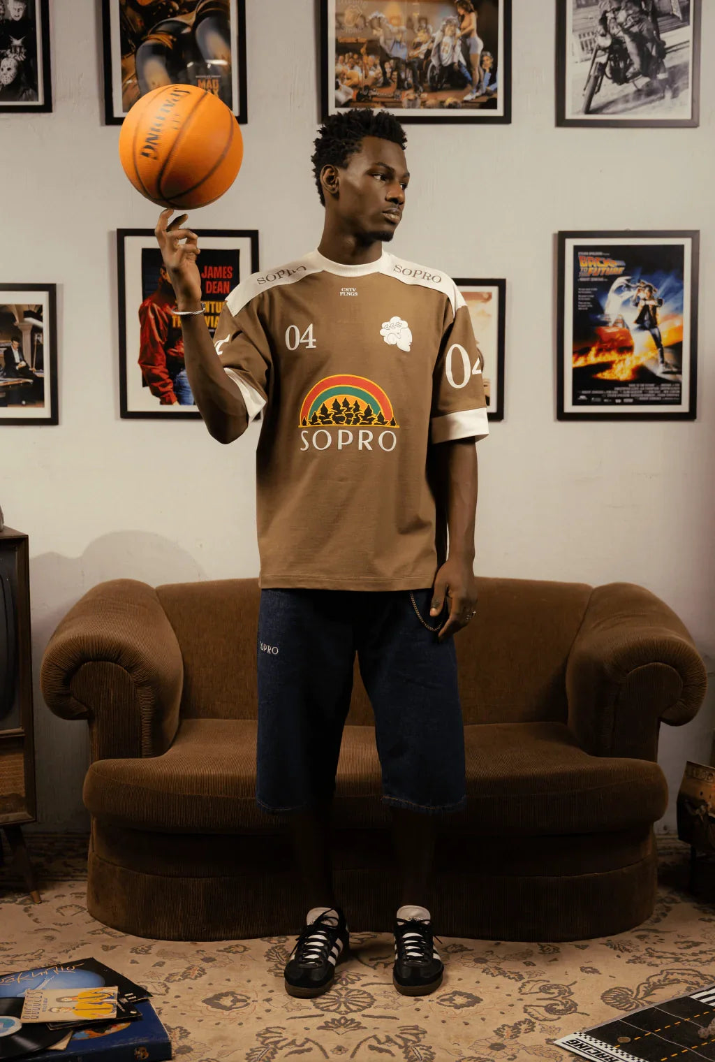 Rolimã Racing Olive BooMold™ Over